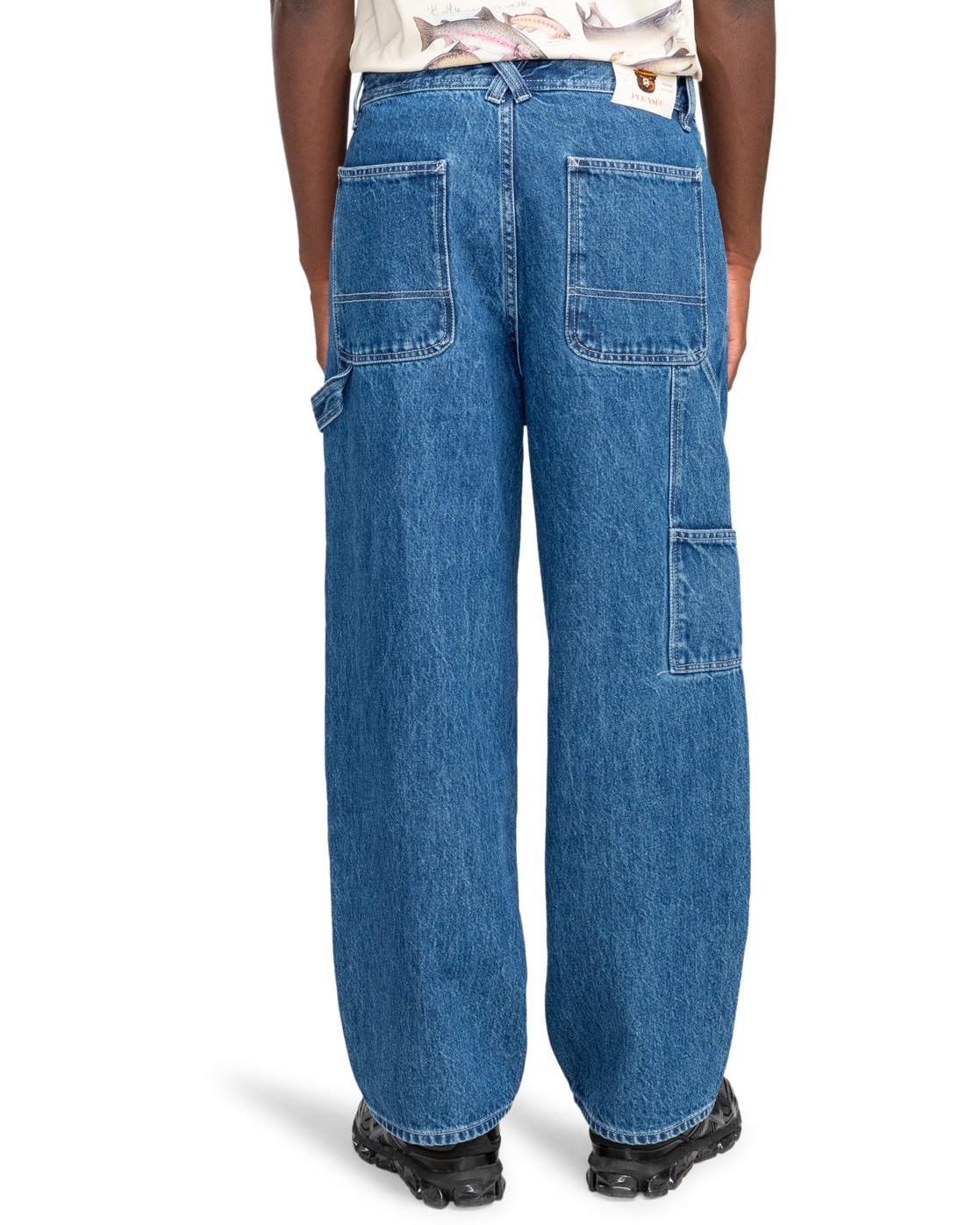 Element Outdoorhose »Smokey Bear x Element Carpenter«