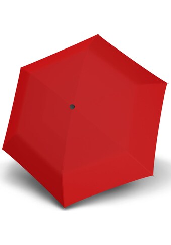 Knirps® Taschenregenschirm »I.030 Small Manual, red« kaufen