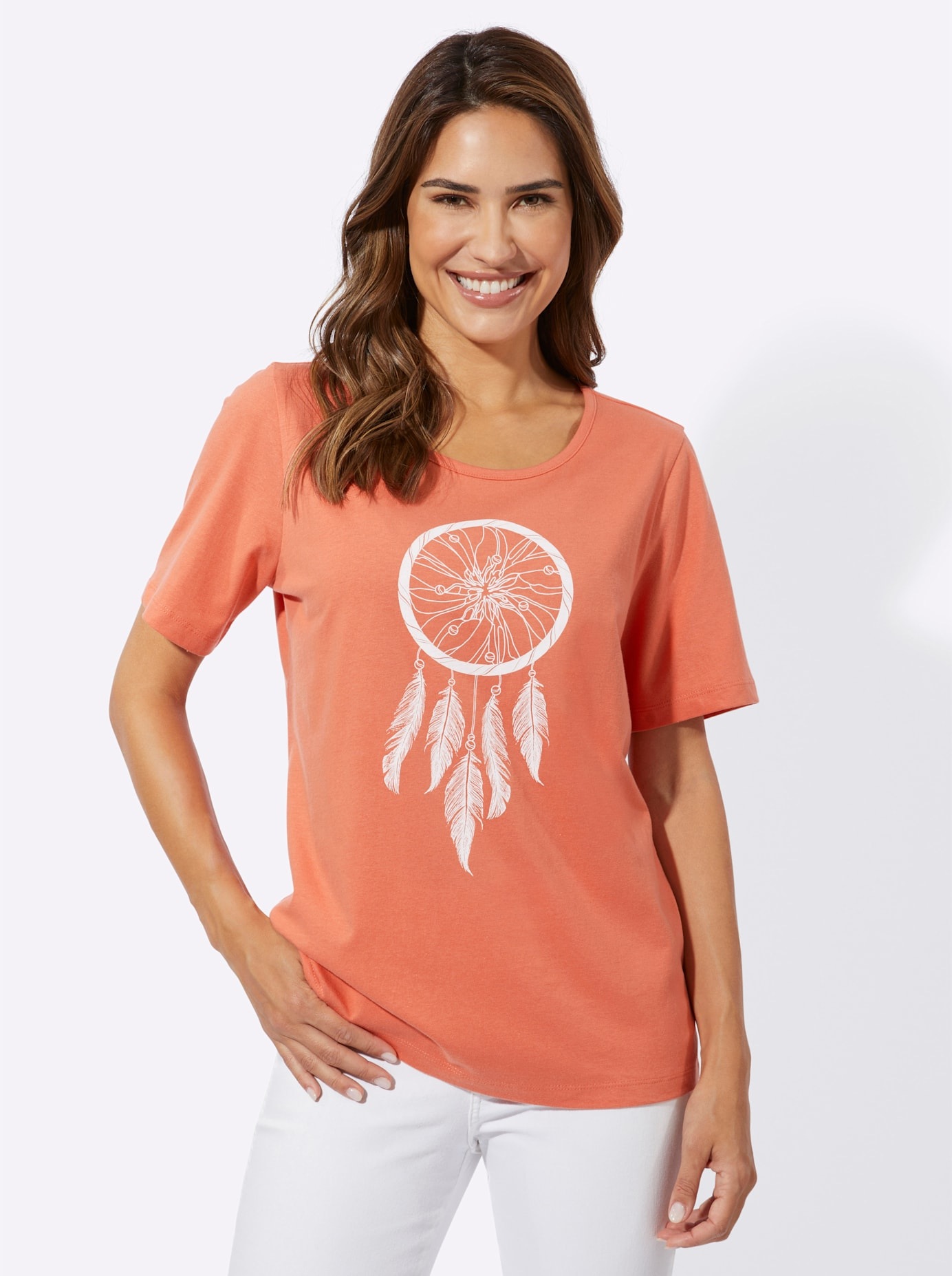 Classic Basics Kurzarmshirt "Kurzarm-Shirt", 1 Stk. günstig online kaufen