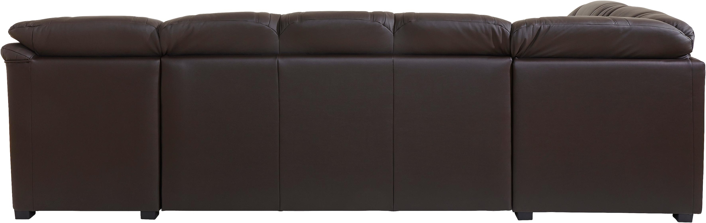 sit&more Wohnlandschaft »Savoni U-Form«, wahlweise mit Bettfunktion
