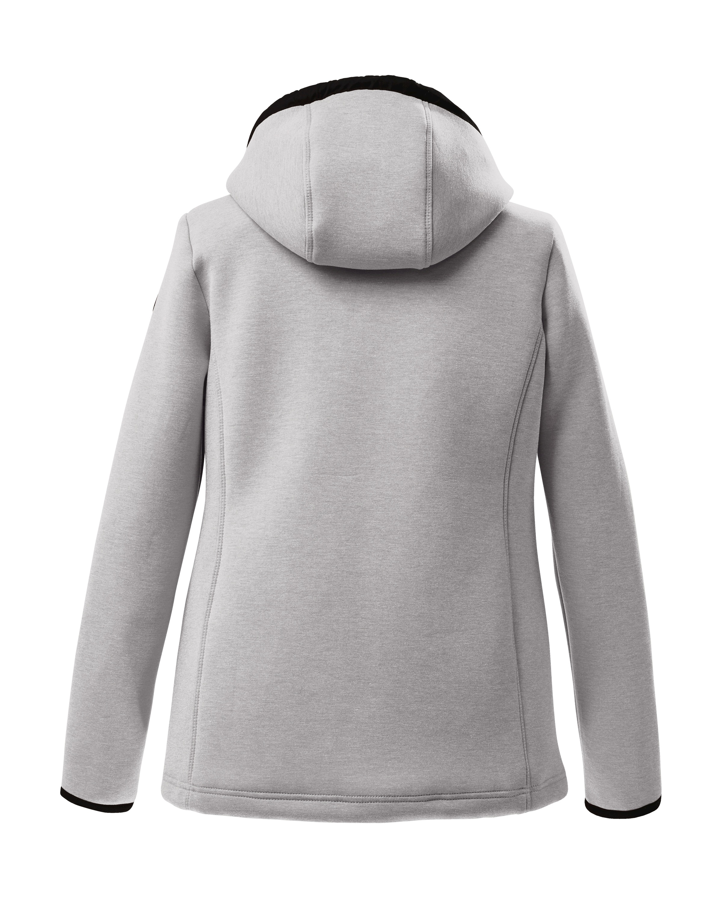 STOY Funktionsjacke "STS 1 WMN JCKT", Elastische Scuba-Jacke mit verstellba günstig online kaufen