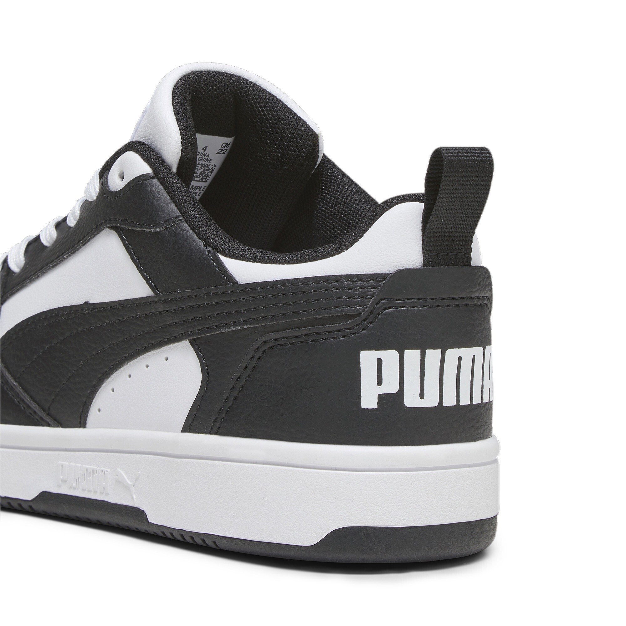 PUMA Sneaker »Rebound V6 Lo Sneakers Jugendliche«