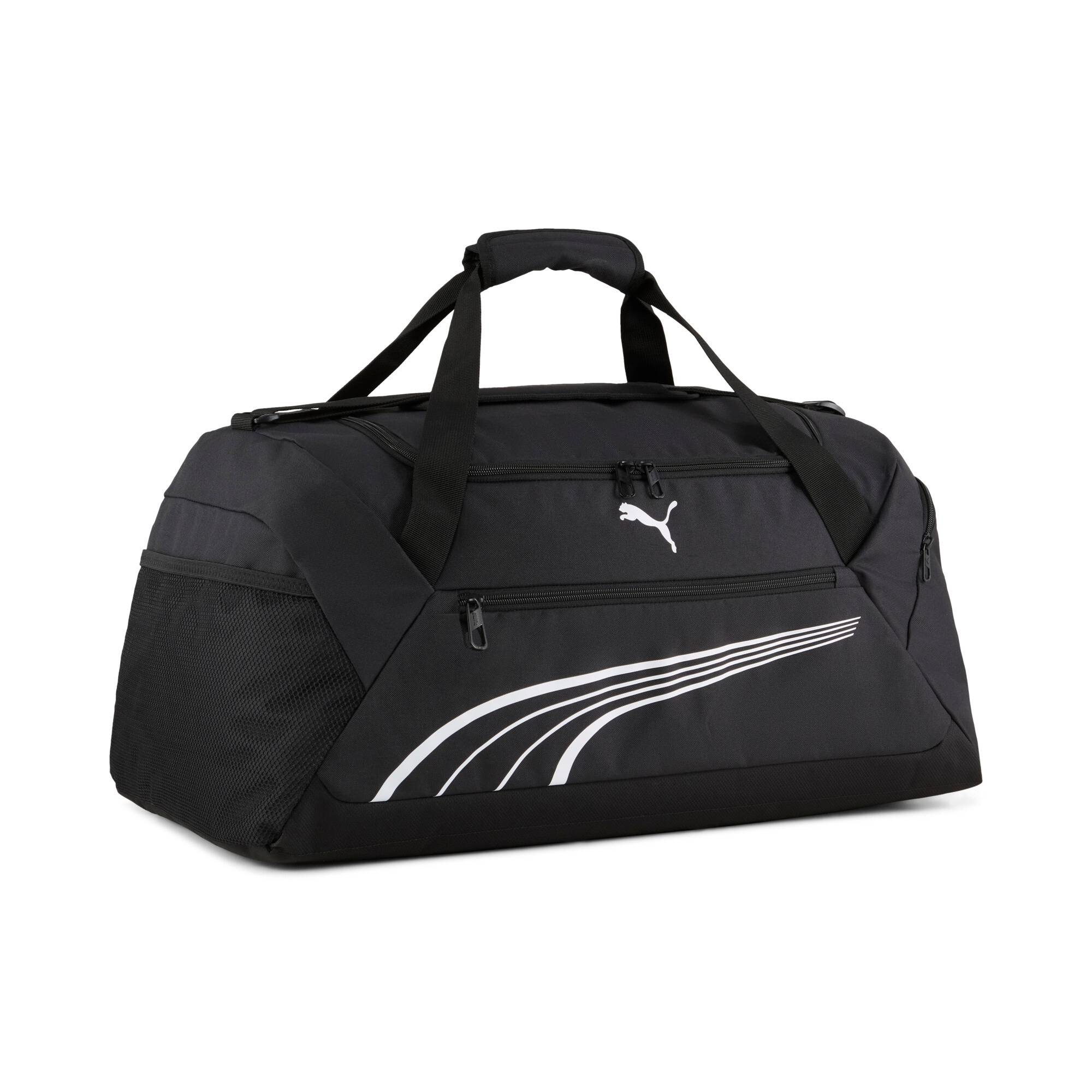 Puma Sac Fundamental Mediums Bag Puma Black One Size unisex