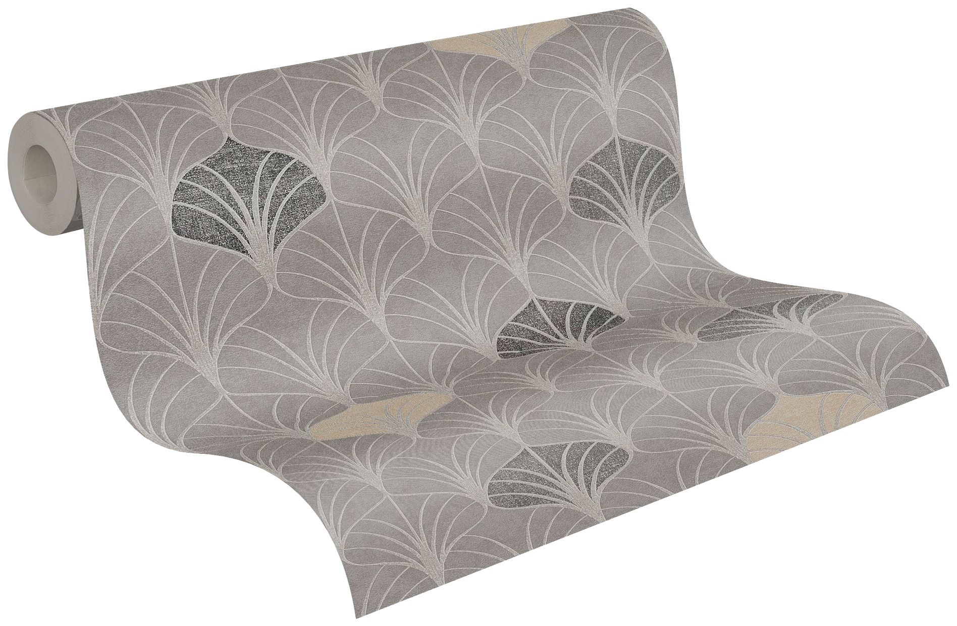 A.S. Création Vliestapete »Pop Style«, gemustert-ornamental, Geometrische Tapete Retro Tapeten Wohnzimmer Schlafzimmer Küche Design