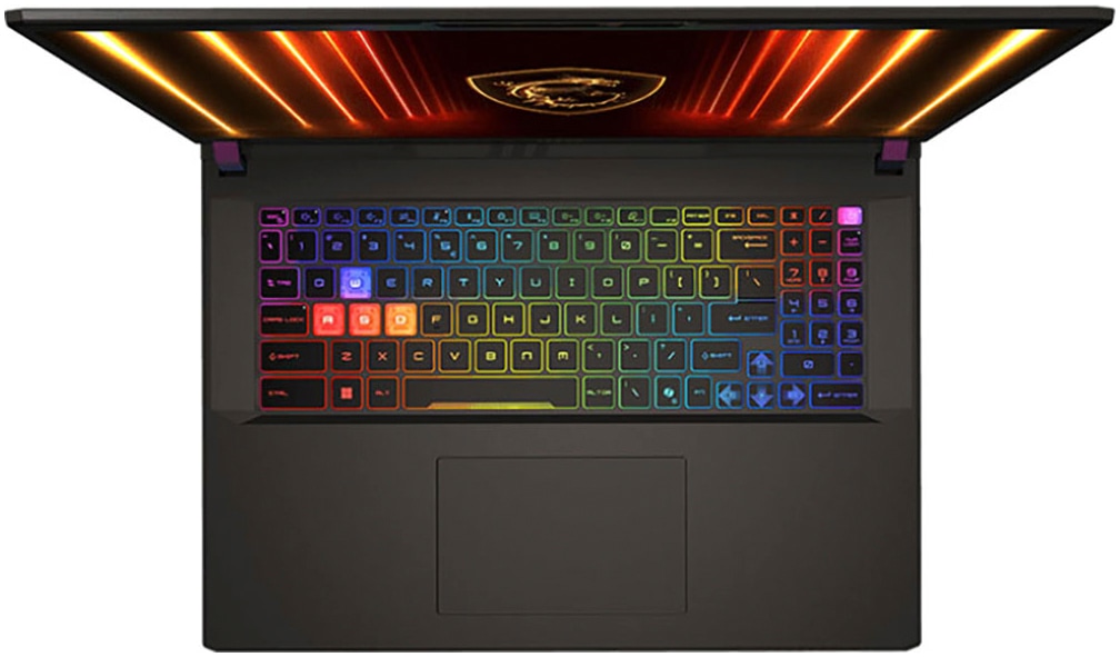 MSI Gaming-Notebook »Vector A16 HX A8WIG-015« 40,6 cm / 16 ″ AMD Ryzen 9 GeForceRTX5080 1.000 GB SSD