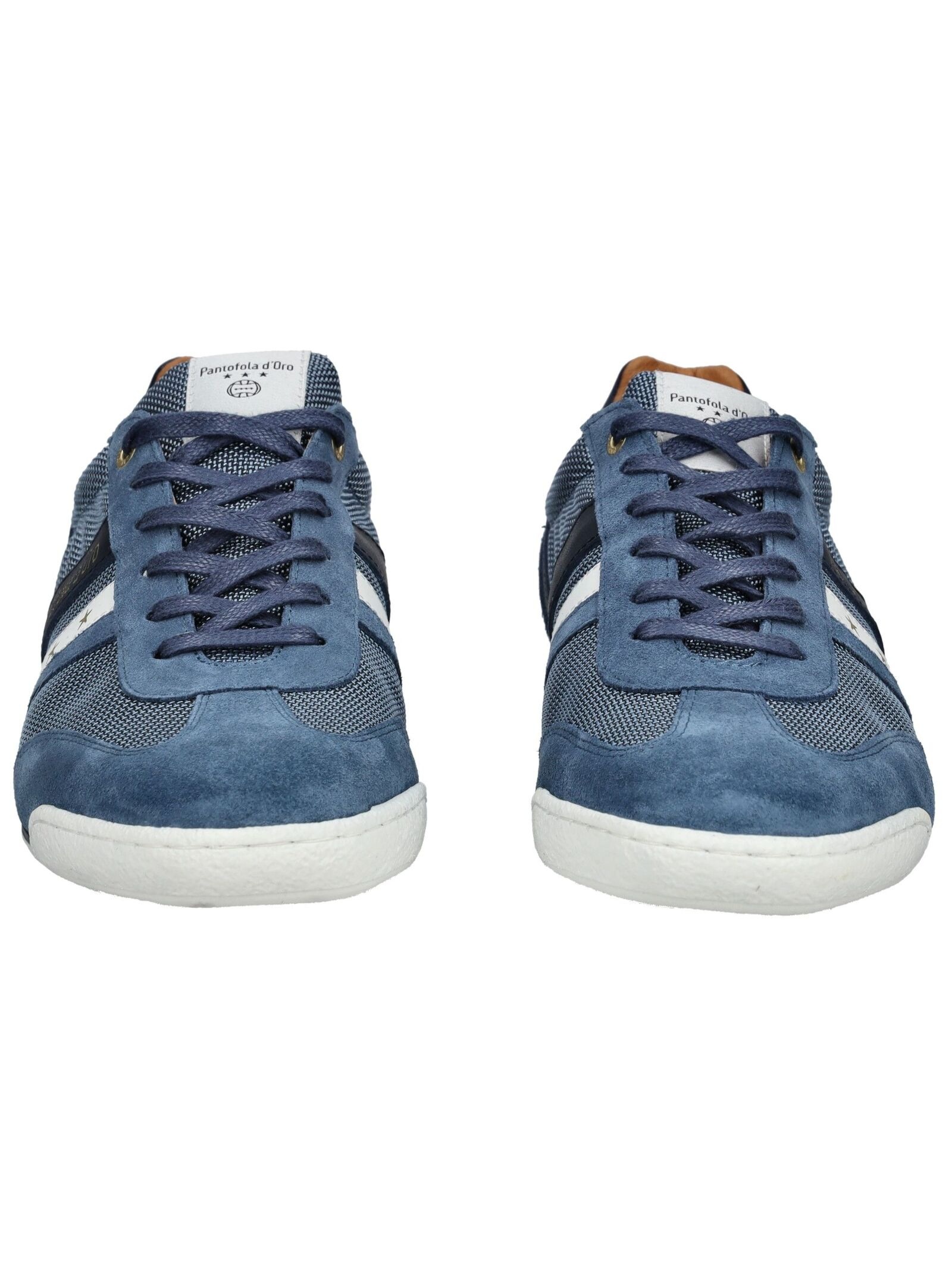 Pantofola d´Oro Sneaker »Pantofola d'Oro Halbschuhe Veloursleder/Textil«
