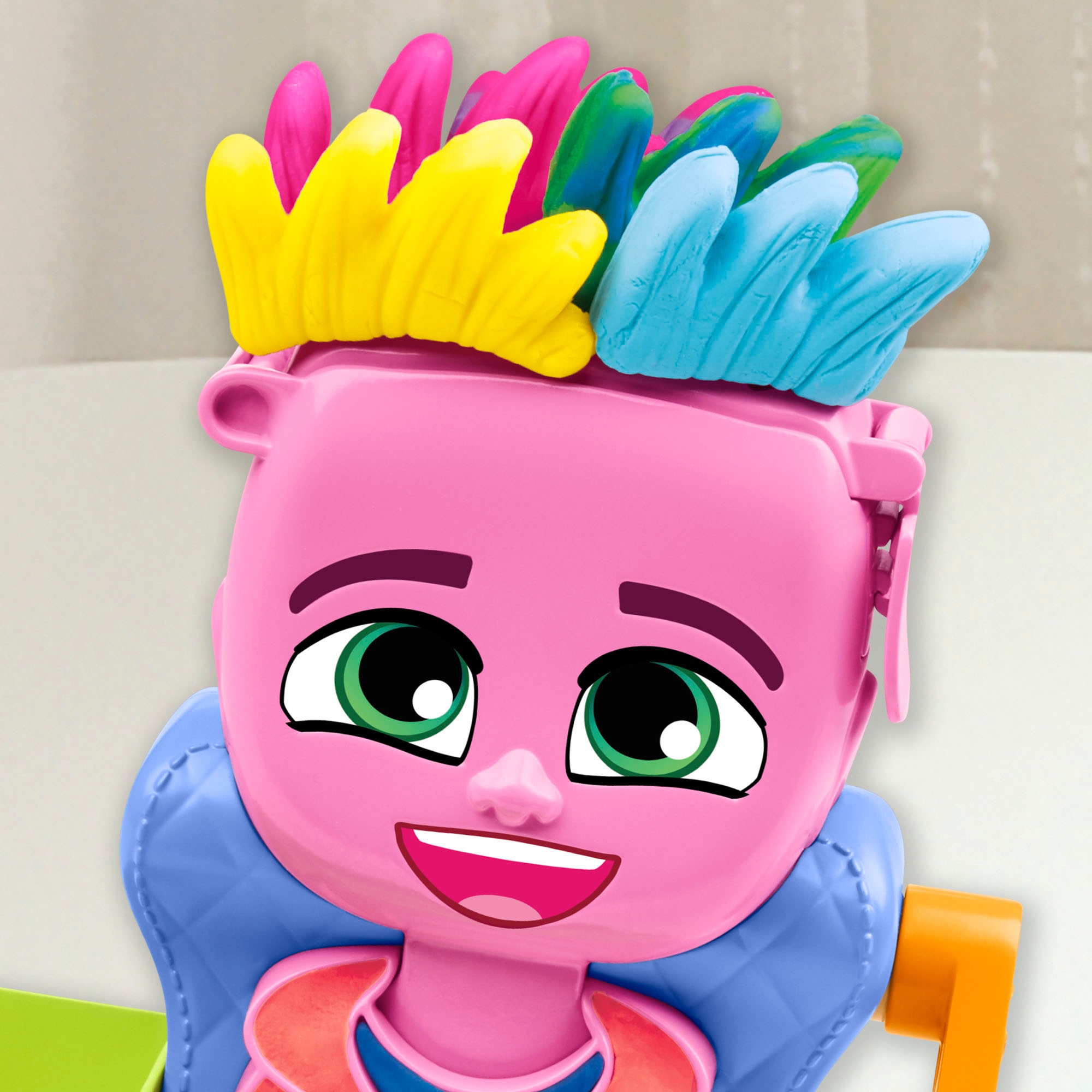 Hasbro Knete »Play-Doh, Wilder Friseur«