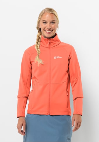 Fleecejacke »ALPGRAT FZ W«