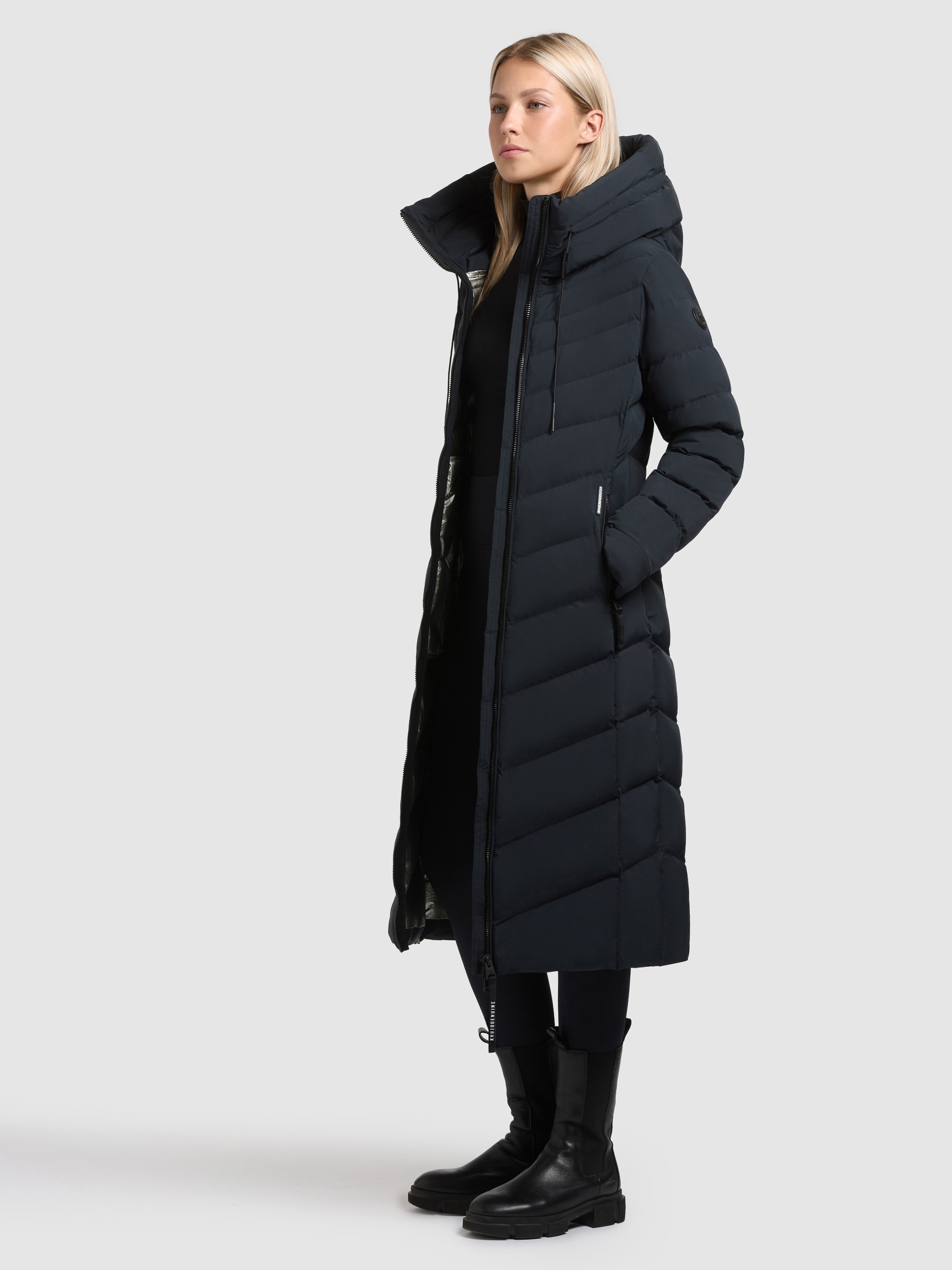 Thumbnail - khujo Steppmantel "STOANE2"