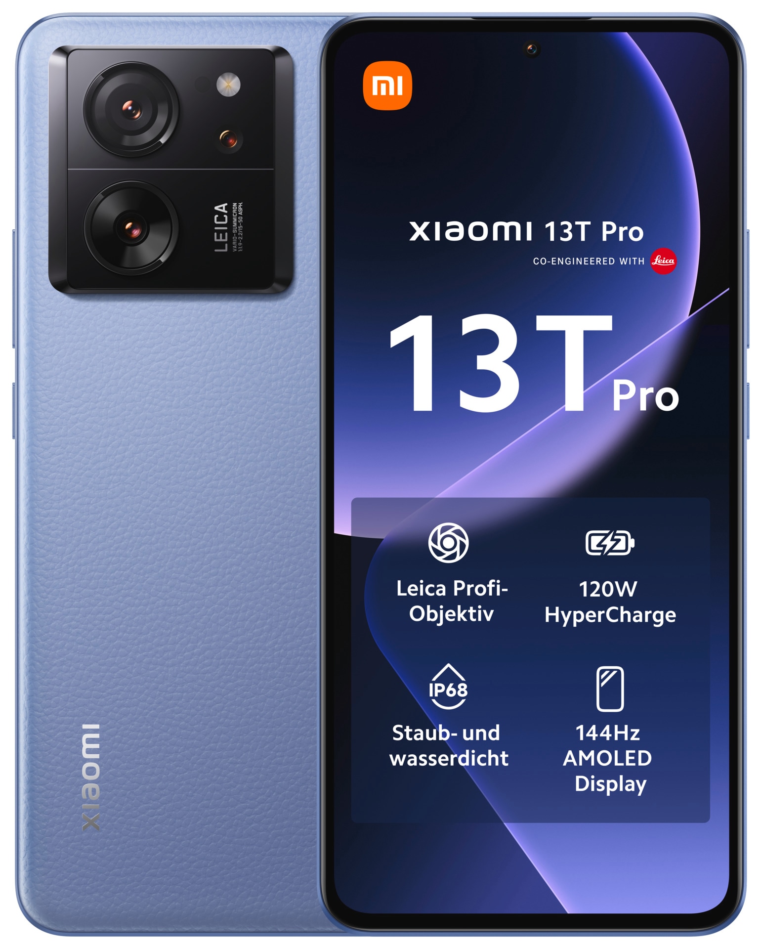 Xiaomi Smartphone »13T Pro AMOLED Zoll, Schwarz, 512GB cm Kamera, 16,94 RAM mit Display cm/6,67 BAUR CrystalRes Speicher«, Speicherplatz, 50 144 12GB + internem (6,67 MP GB Hz 16,94 512 Zoll) 