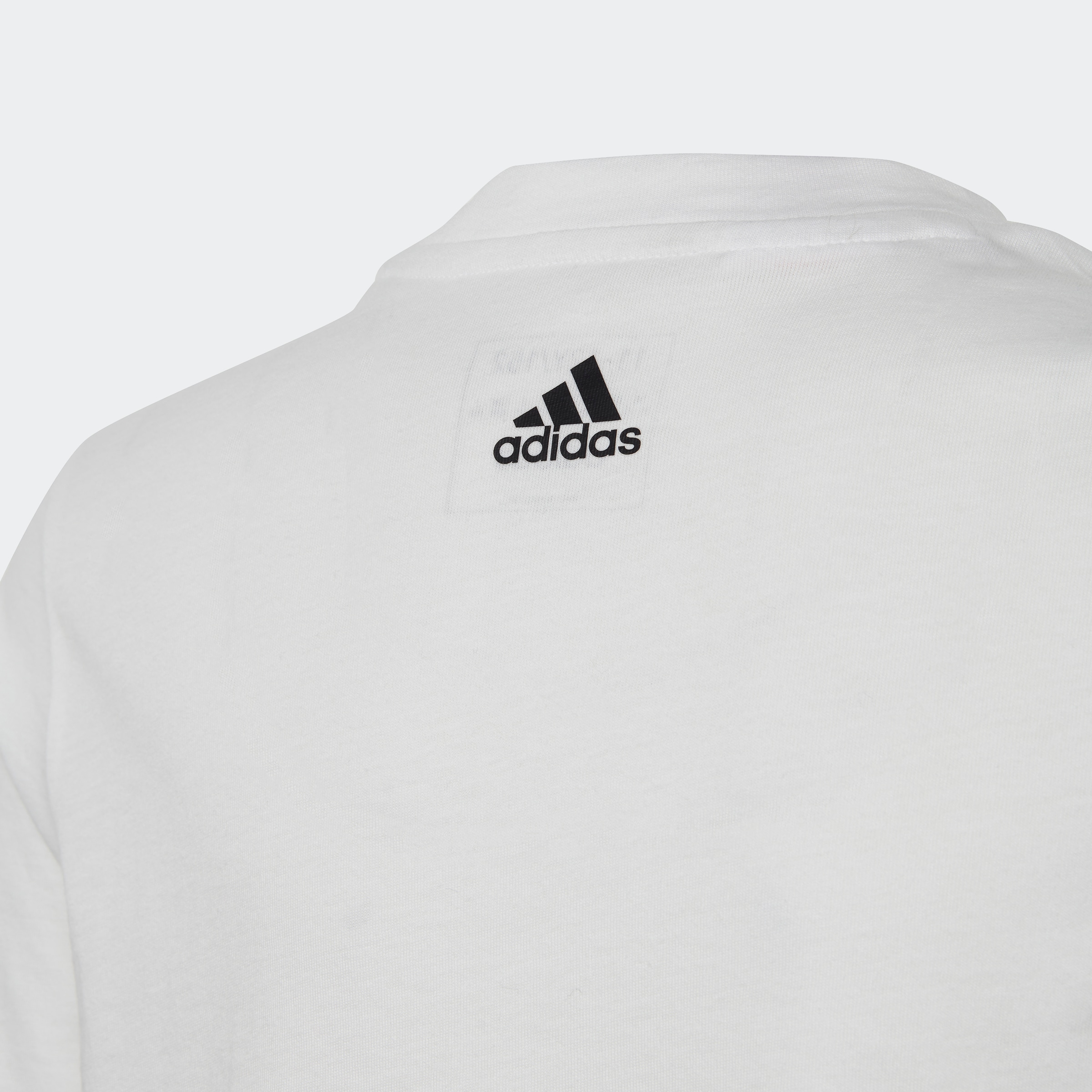 adidas Sportswear T-Shirt »ESSENTIALS LINEAR LOGO COTTON«