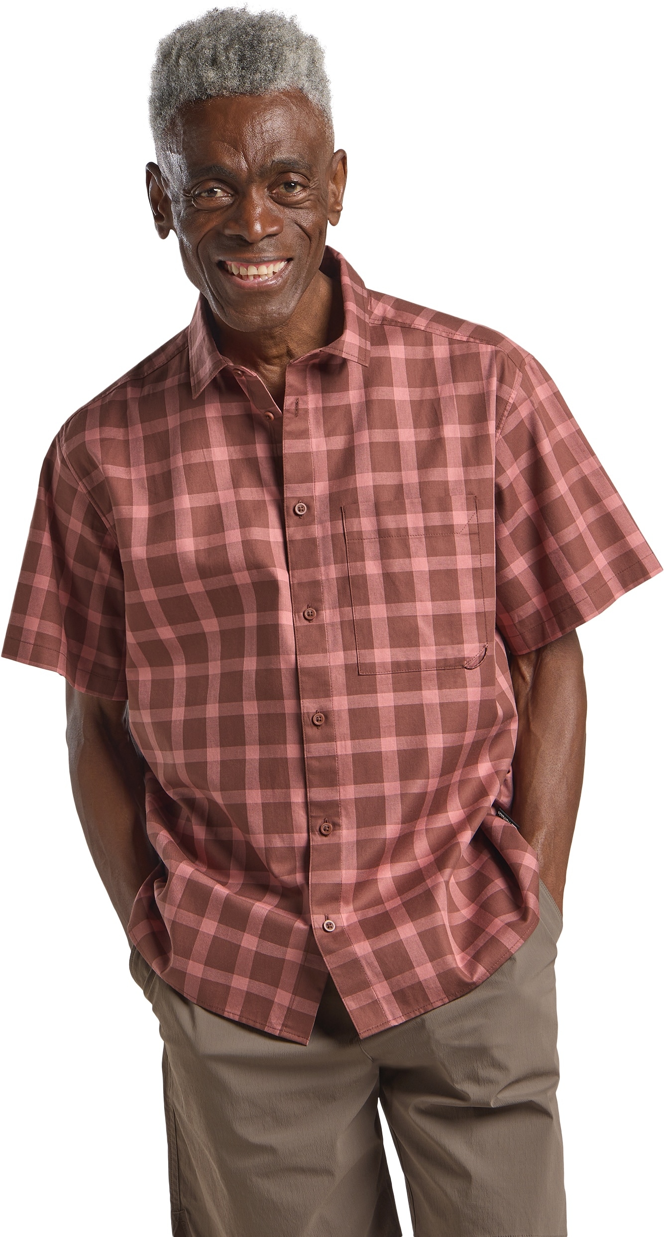 Jack Wolfskin Kurzarmhemd »PLANALTO SHIRT M«