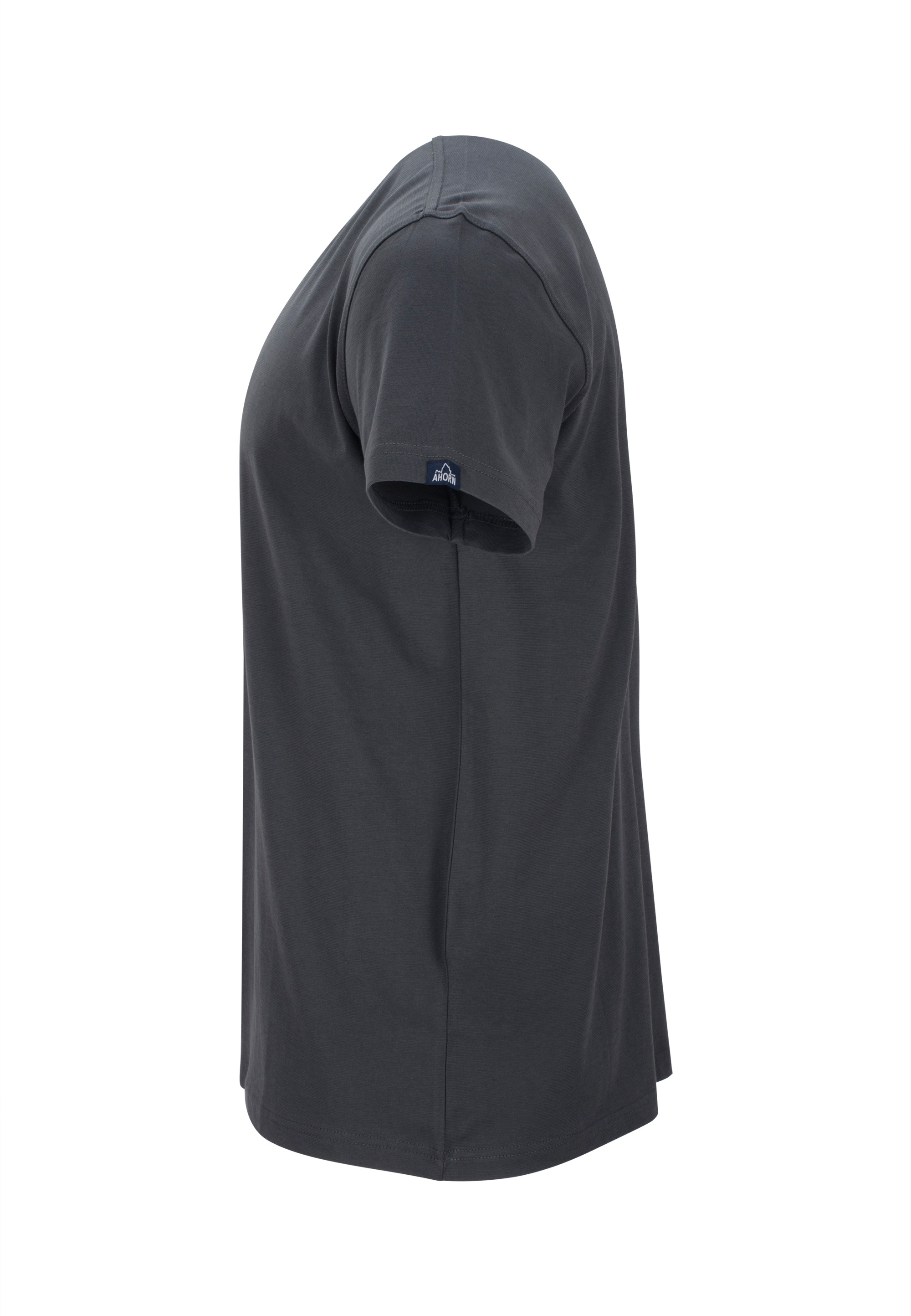 AHORN SPORTSWEAR T-Shirt, im klassischen Basic-Look