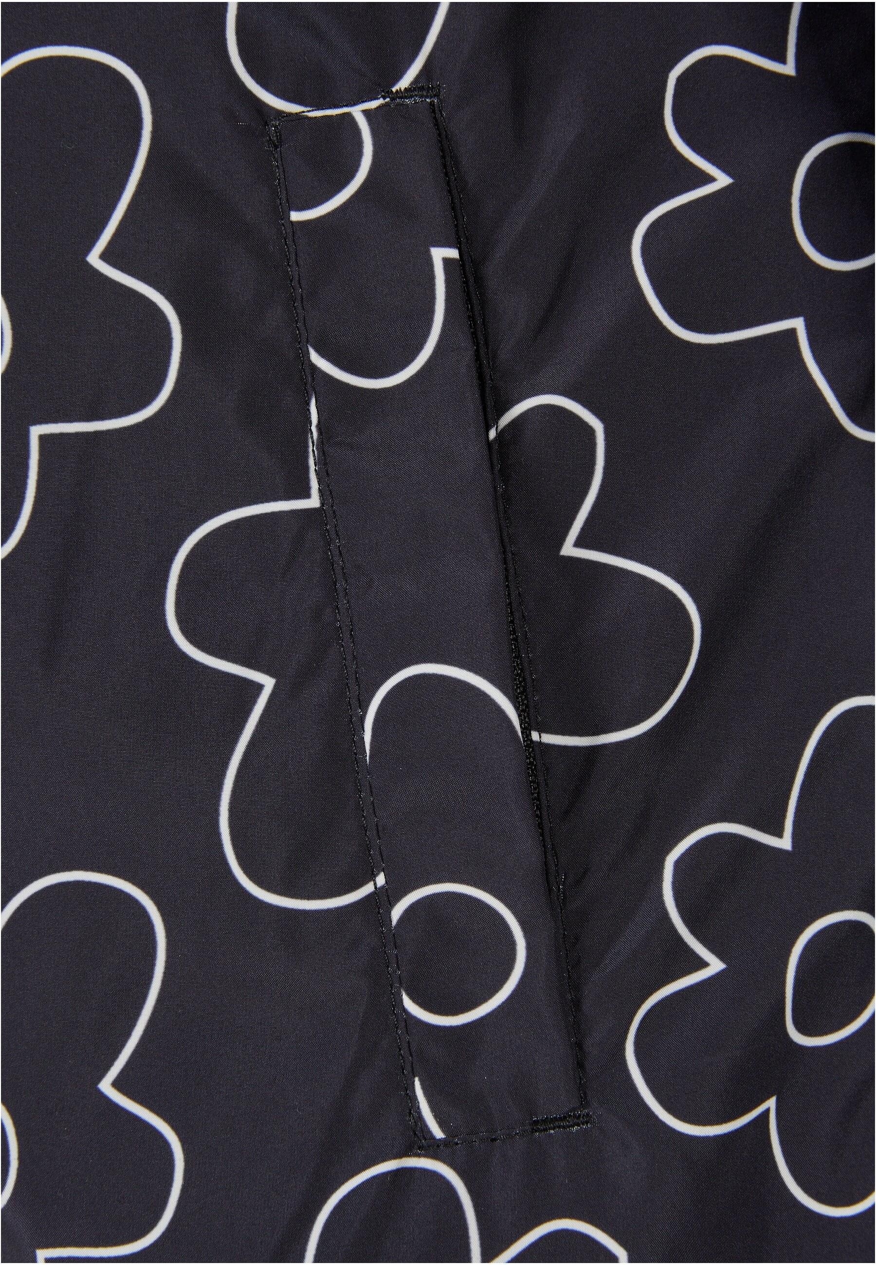 URBAN CLASSICS Allwetterjacke »Urban Classics Damen Ladies AOP Pullover Jacket«, (1 St.), mit Kapuze