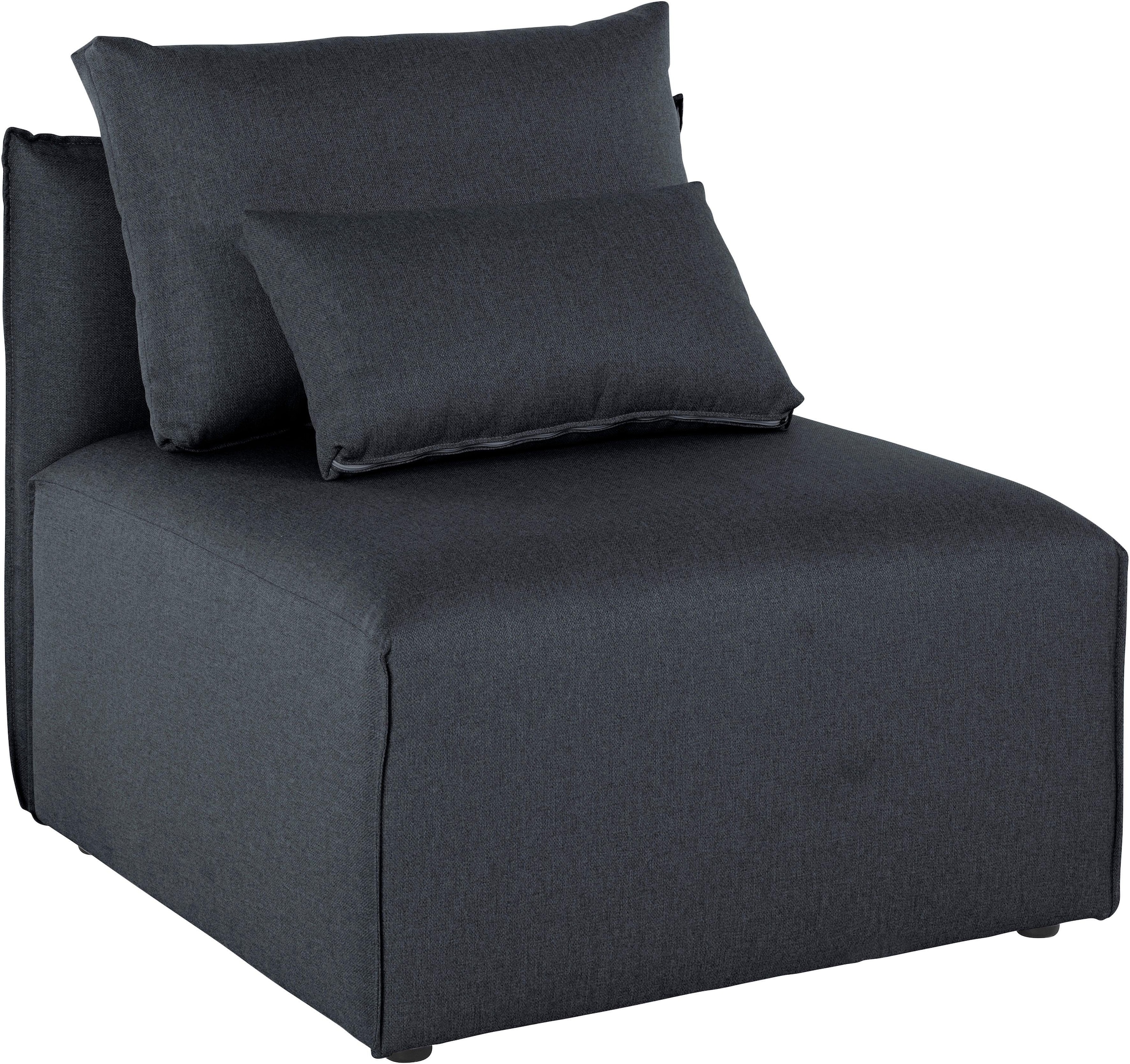 OTTO home Sessel "Nöre" Modul - zum Zusammenstellen; in vielen Bezugsqualit günstig online kaufen