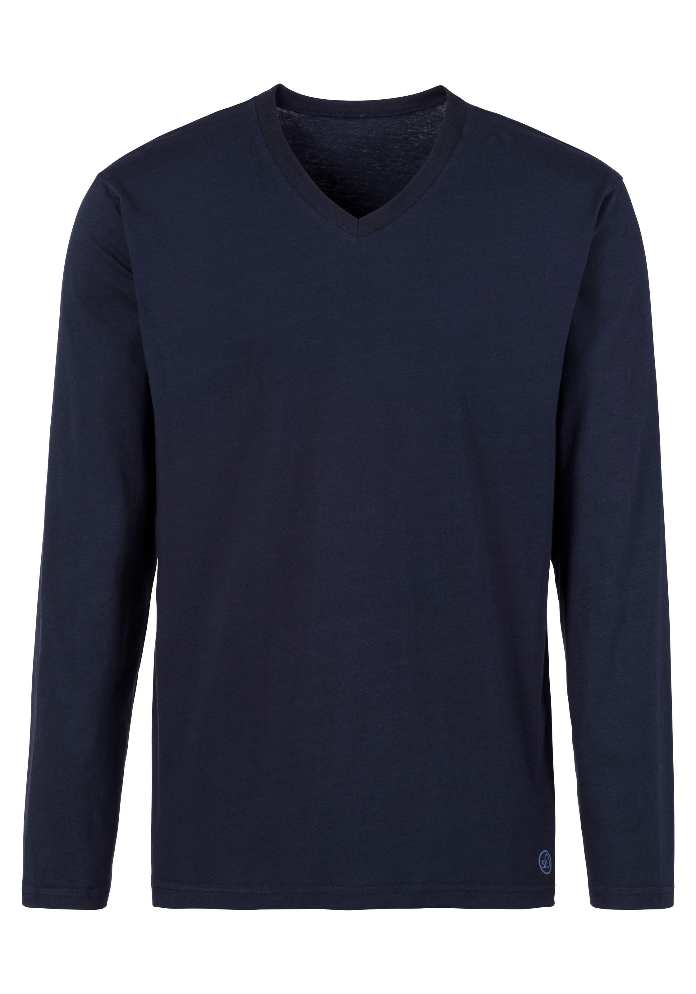 s.Oliver Pyjama 1 Stück, 2 Stk. tlg., mit Karo-Hose günstig online kaufen