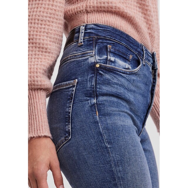 Vero Moda High-waist-Jeans »VMSOPHIA HR SKINNY JEANS RI372 NOOS« online  bestellen | BAUR