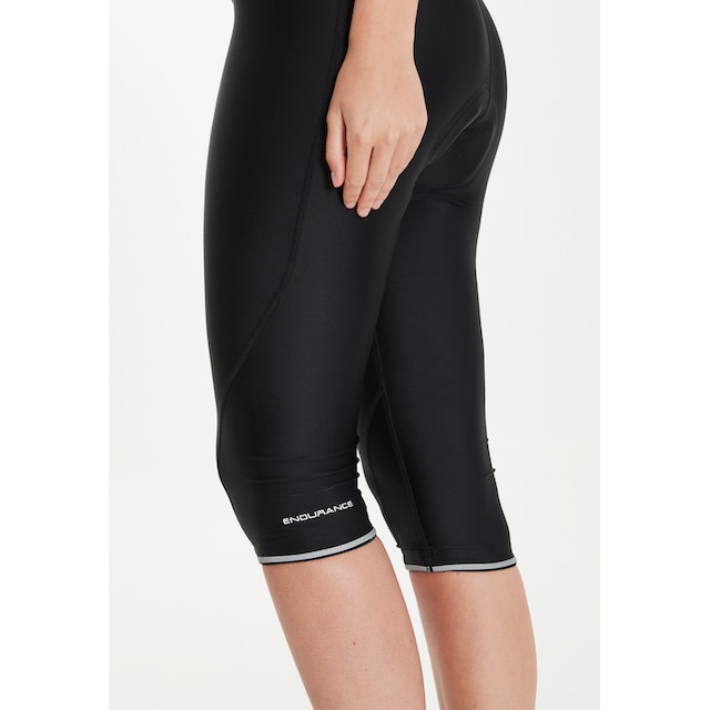 ENDURANCE Radhose »Jayne W 3/4 Cycling Tights XQL«, mit extra weichem  Sitzpolster | BAUR