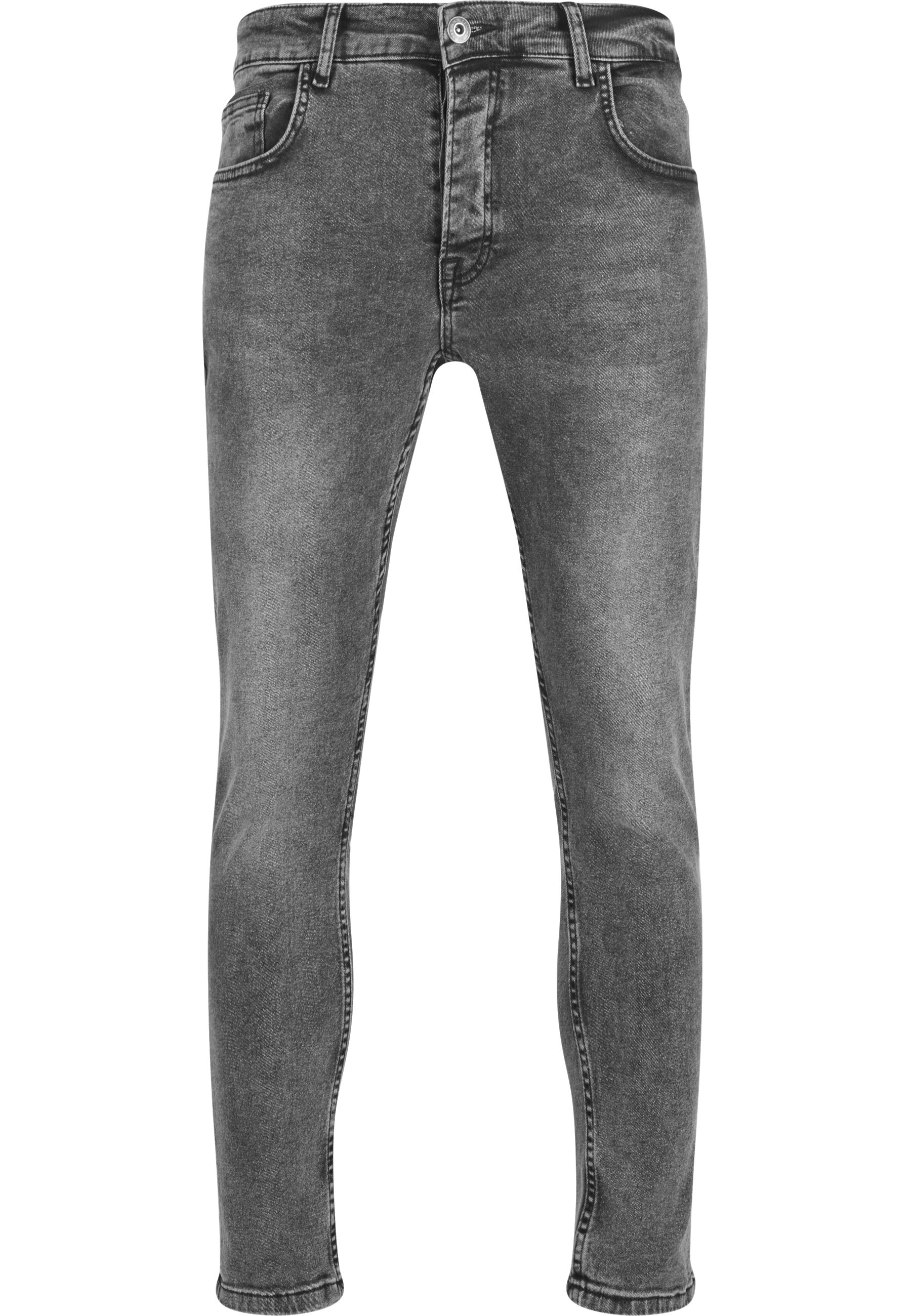 2Y Premium Bequeme Jeans "2Y Premium Herren 2Y Skinny Fit Jeans"
