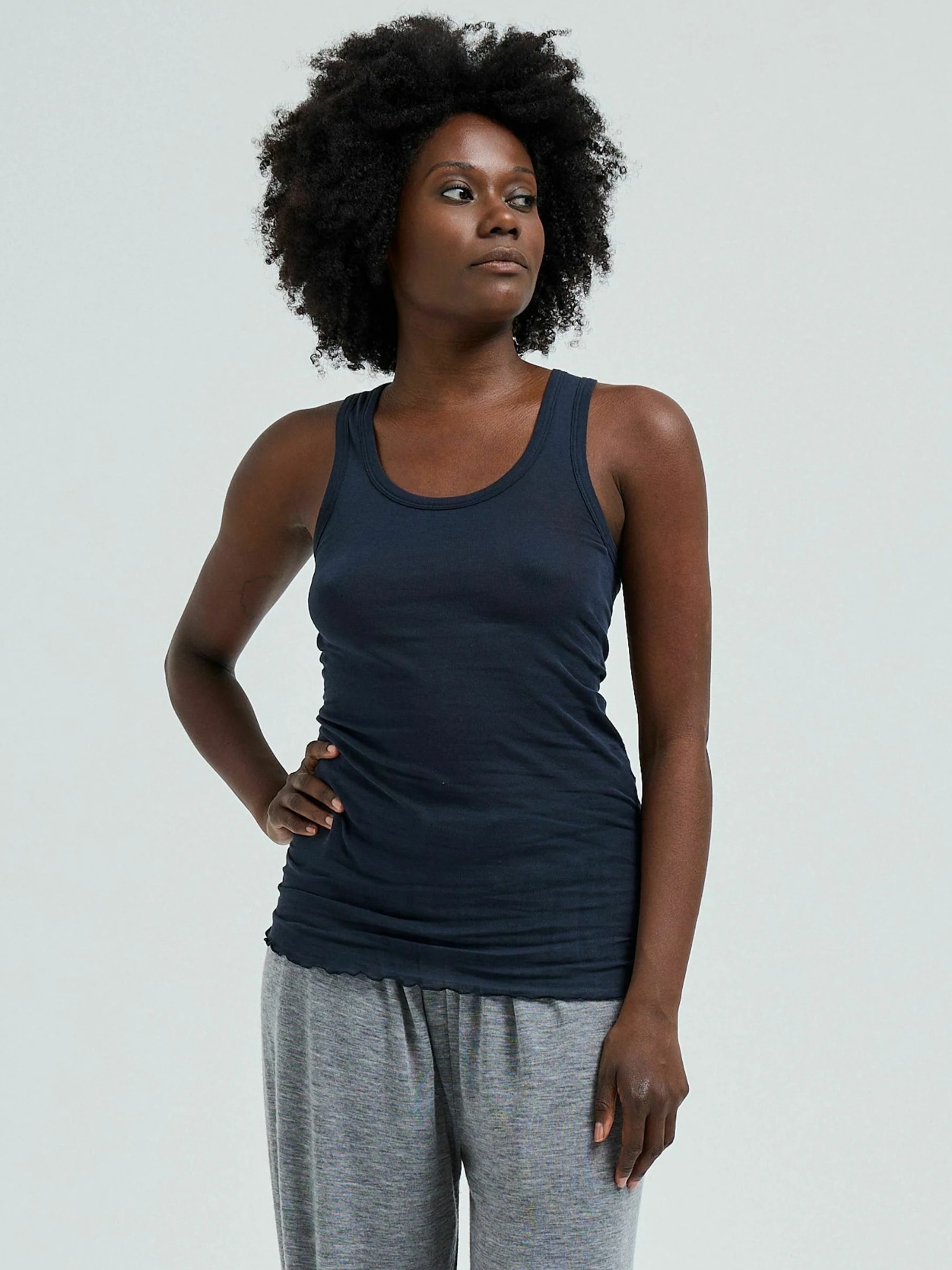 Seamless Basic Funktionstop "Seamless Basic Top Cotton Bella" günstig online kaufen