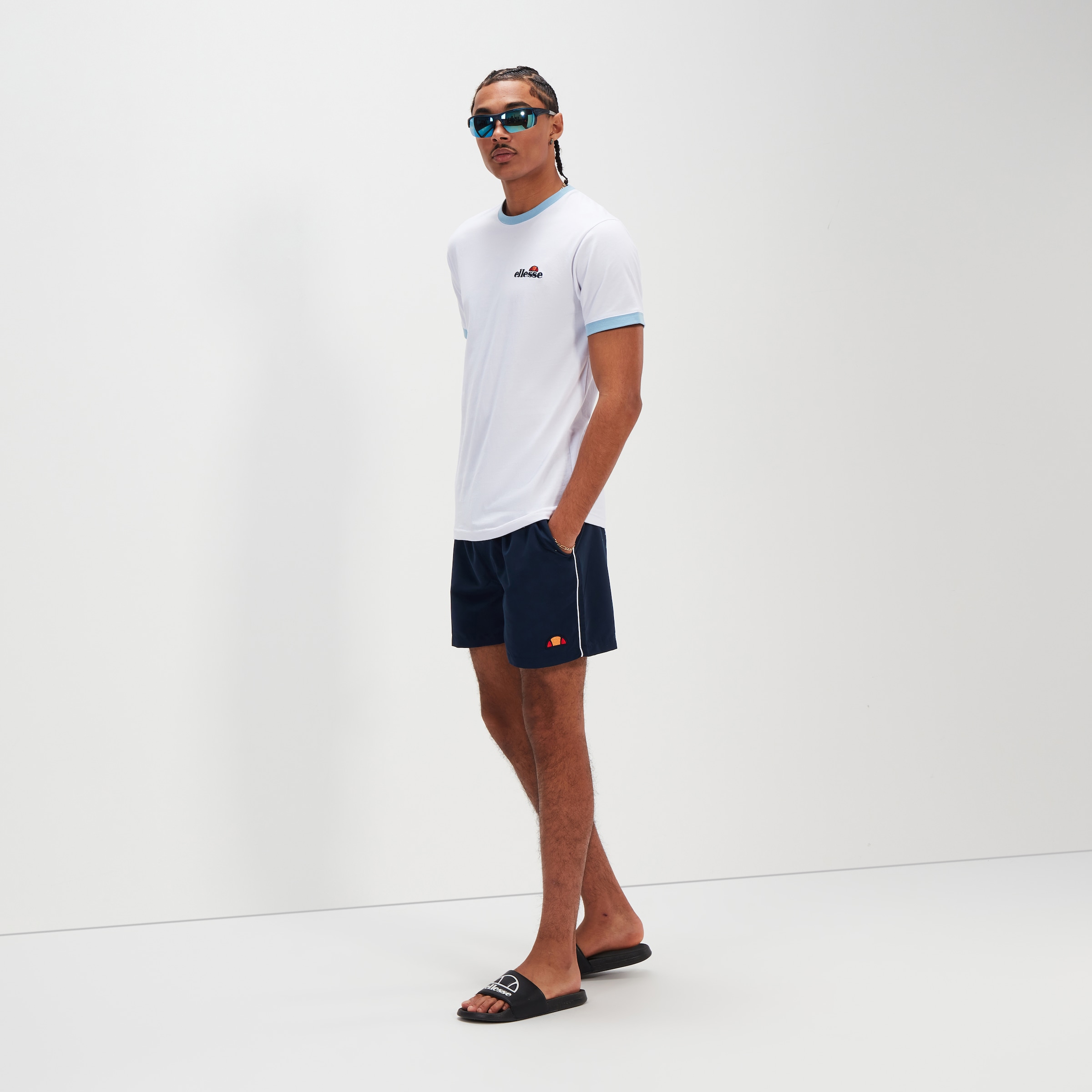 Ellesse Badehose »DEM SLACKERS SWIMSHORT«, (1 St.)
