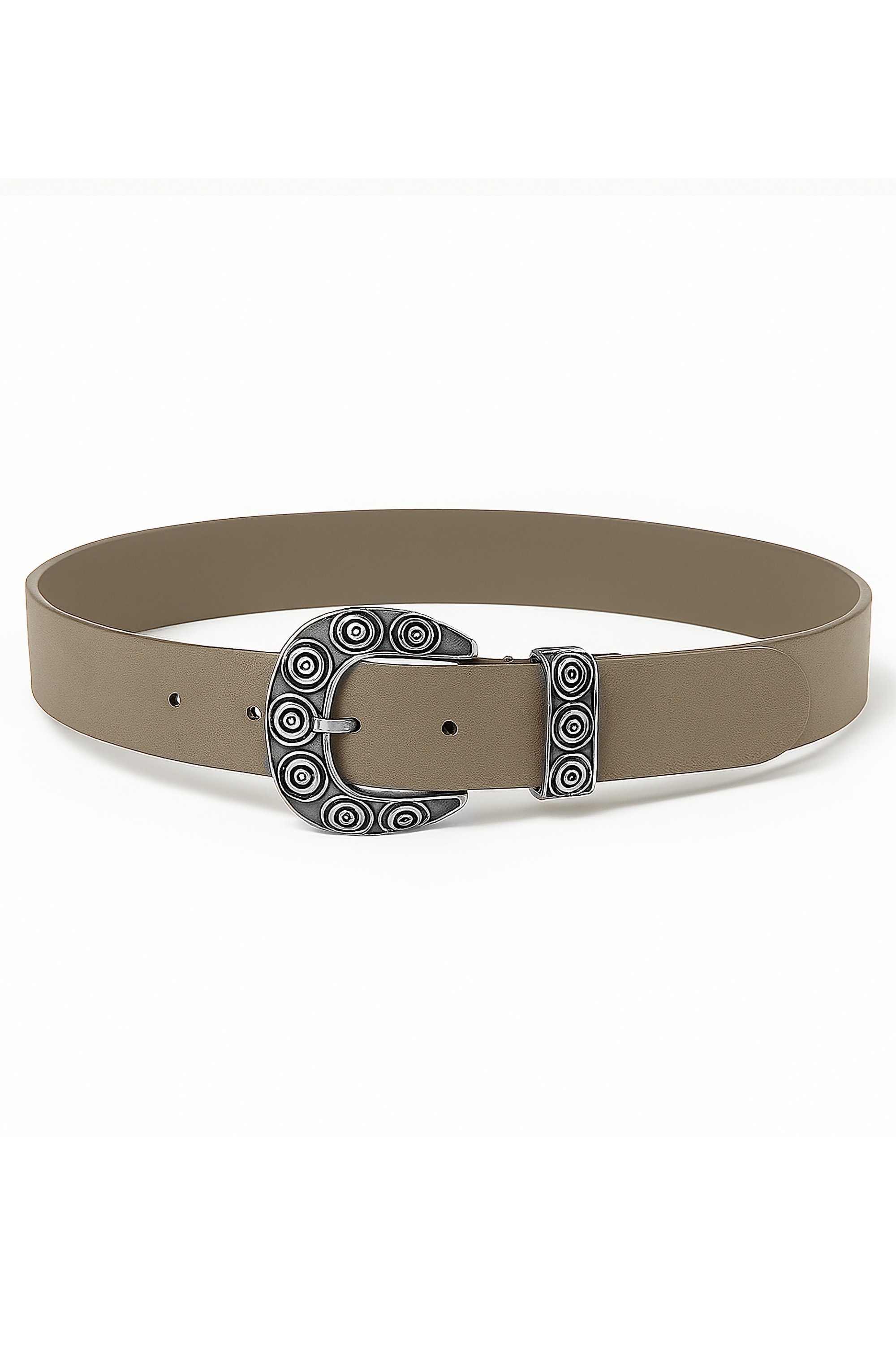 COLLEZIONE ALESSANDRO "Curve" aus echtem Leder, Made in Italy