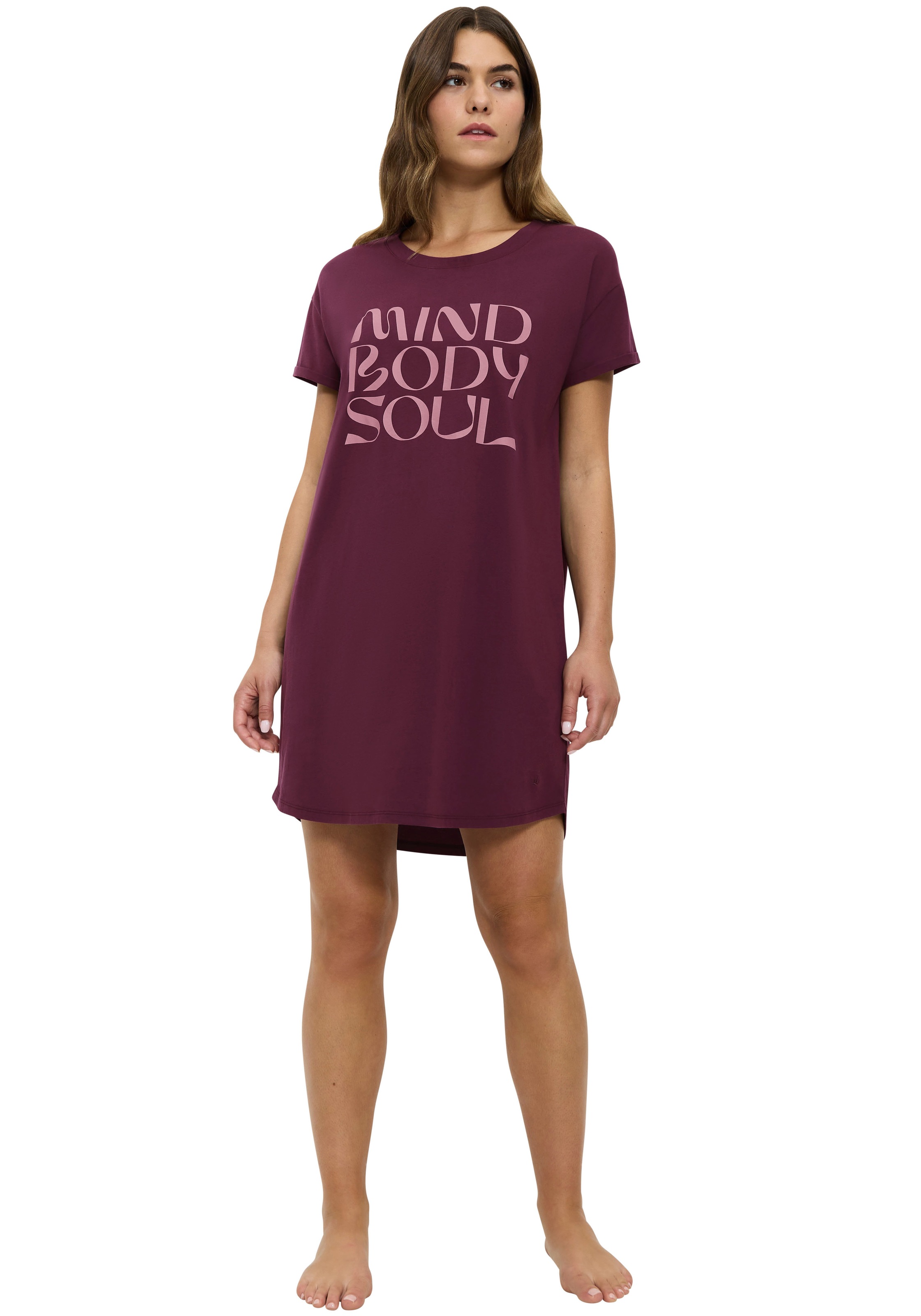 Triumph Nachthemd »Nightdresses NDK X«, weich und atmungsaktiv