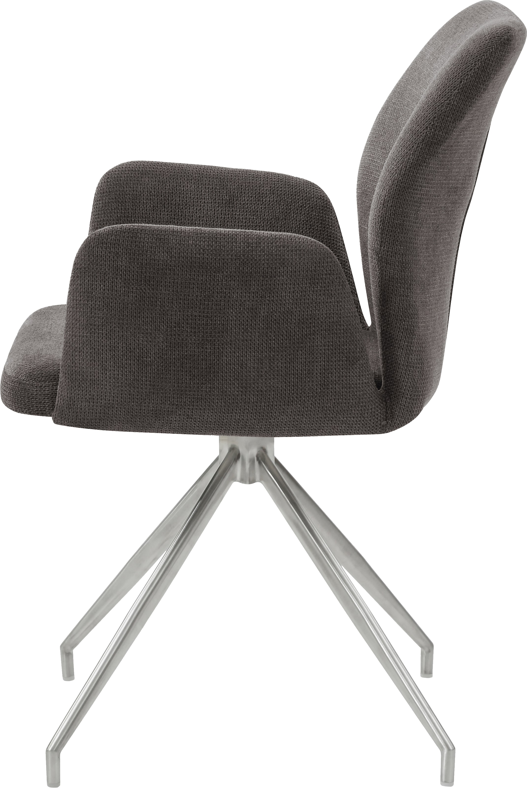 SalesFever Essgruppe, (Set, 5 tlg.), Tischplatte behandelt mit OSMO Hartwachs-Öl in seidenmattem Finish