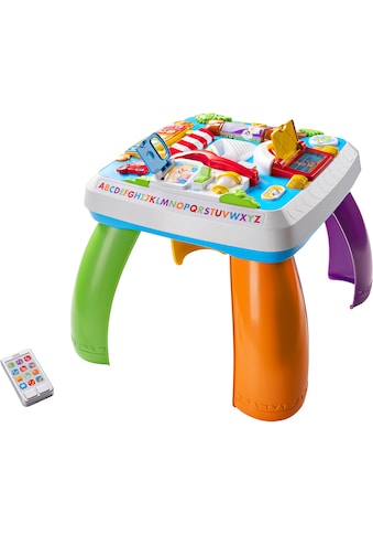 Fisher-Price ® Spieltisch »Lernspaß Spieltisch«