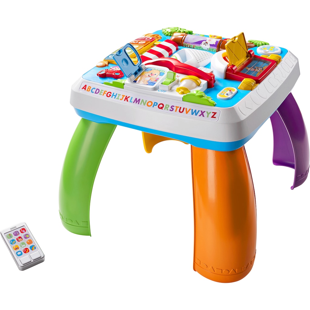 Fisher-Price® Spieltisch »Lernspaß Spieltisch«