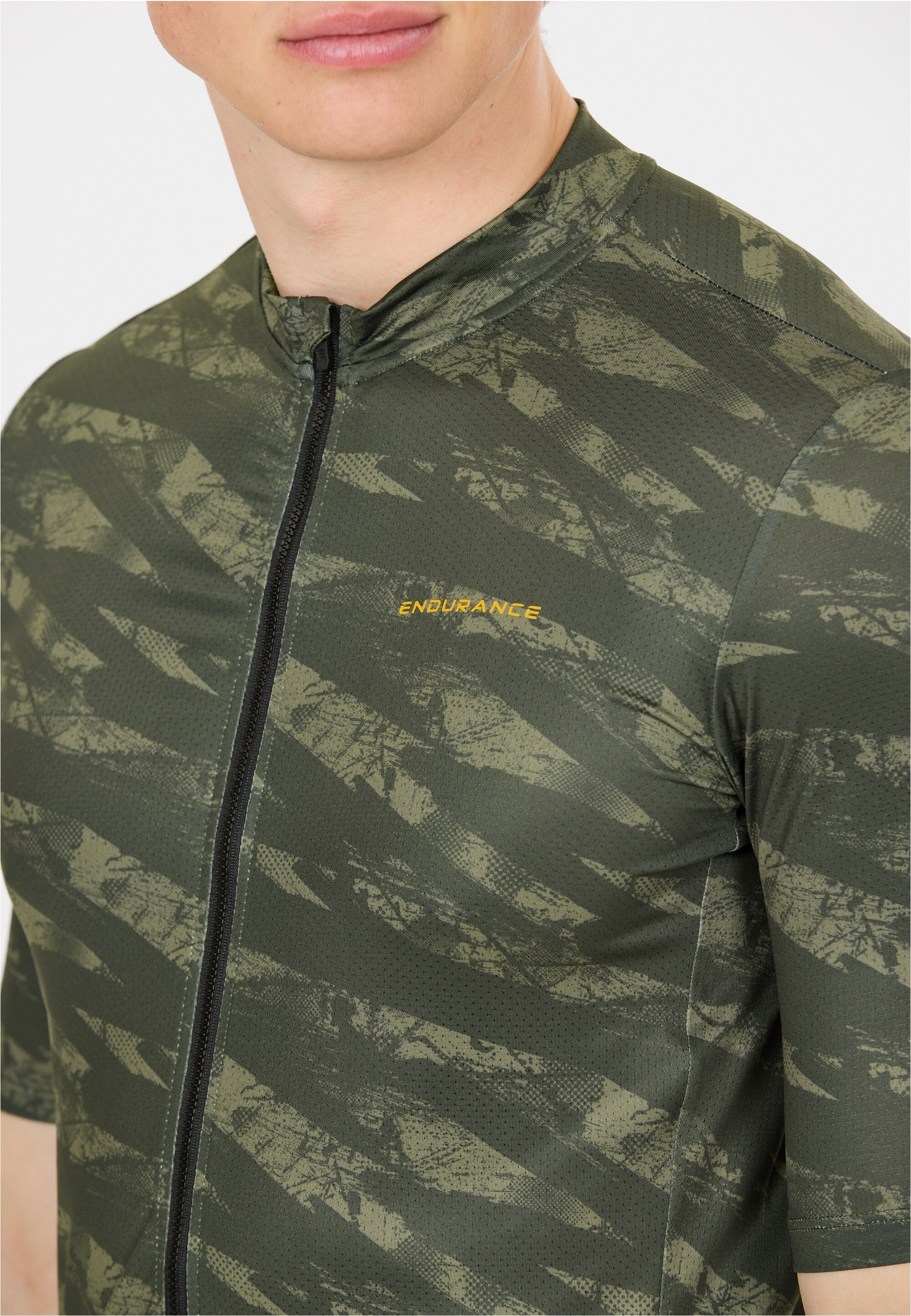 ENDURANCE Radtrikot »Yaris« mit Quick Dry-Funktion