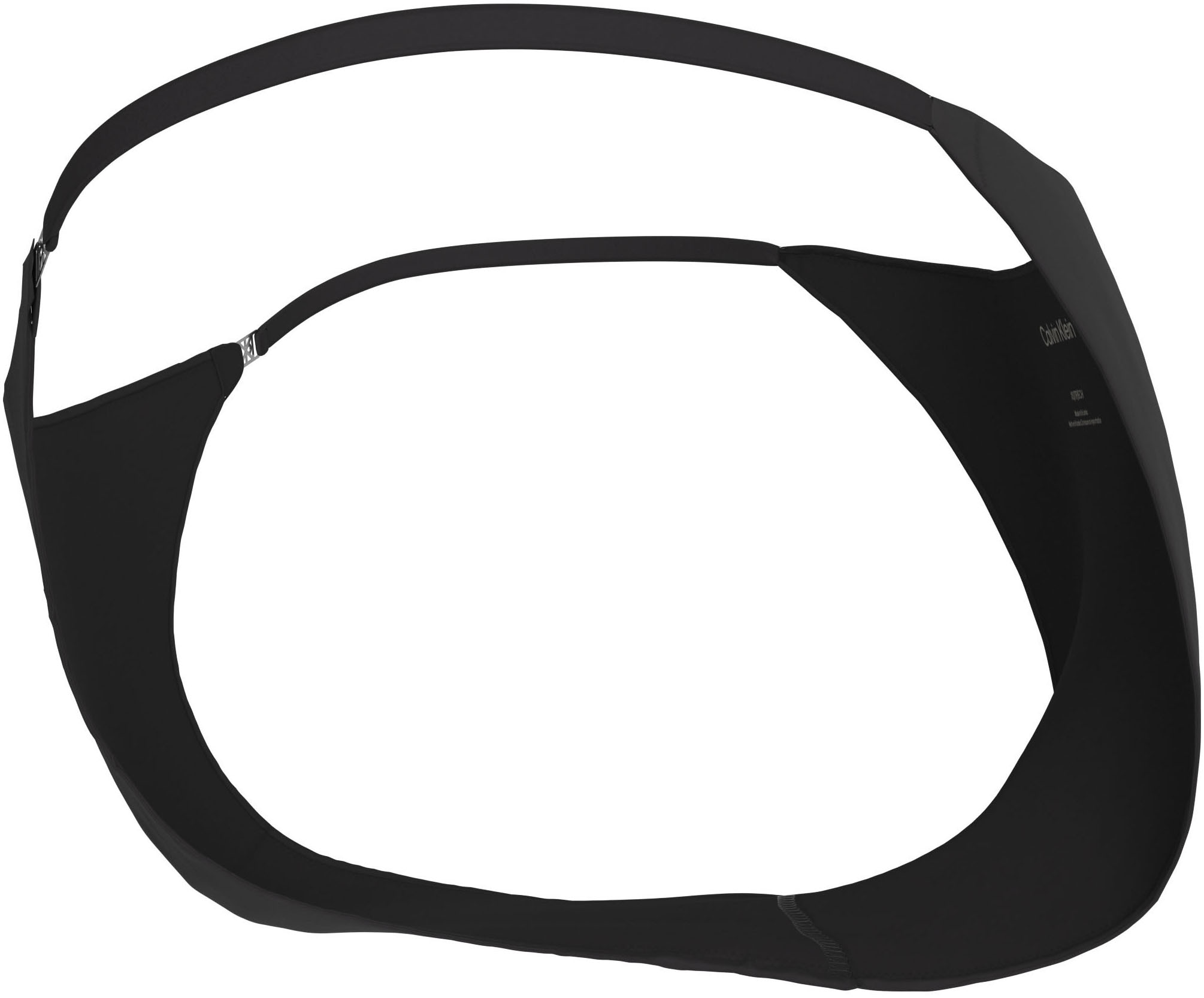 Calvin Klein Underwear Tanga Körpernahe Passform mit elastischem Bund