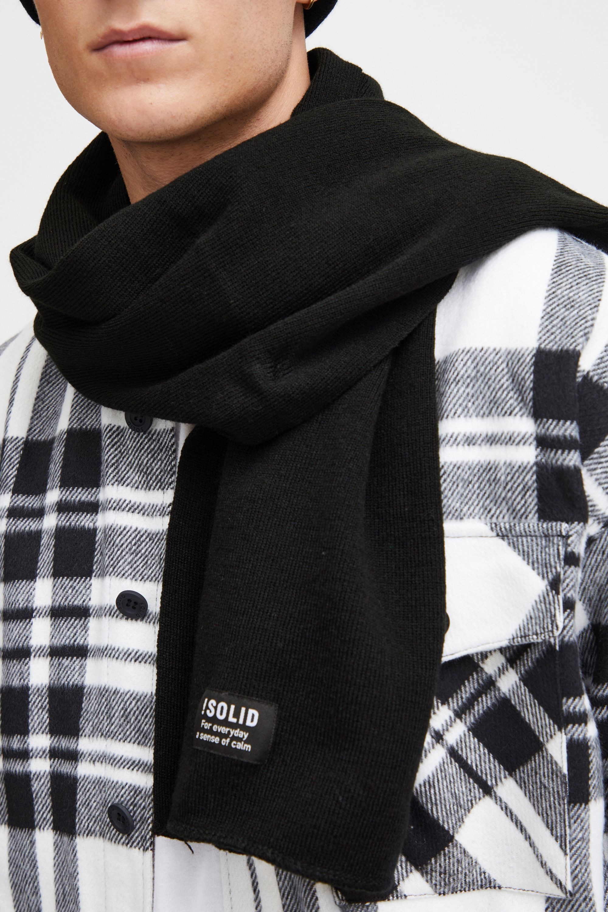 !Solid Schal »Schal SDIrwon«