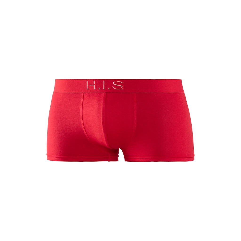 H.I.S Boxershorts, (Packung, 5 St.)