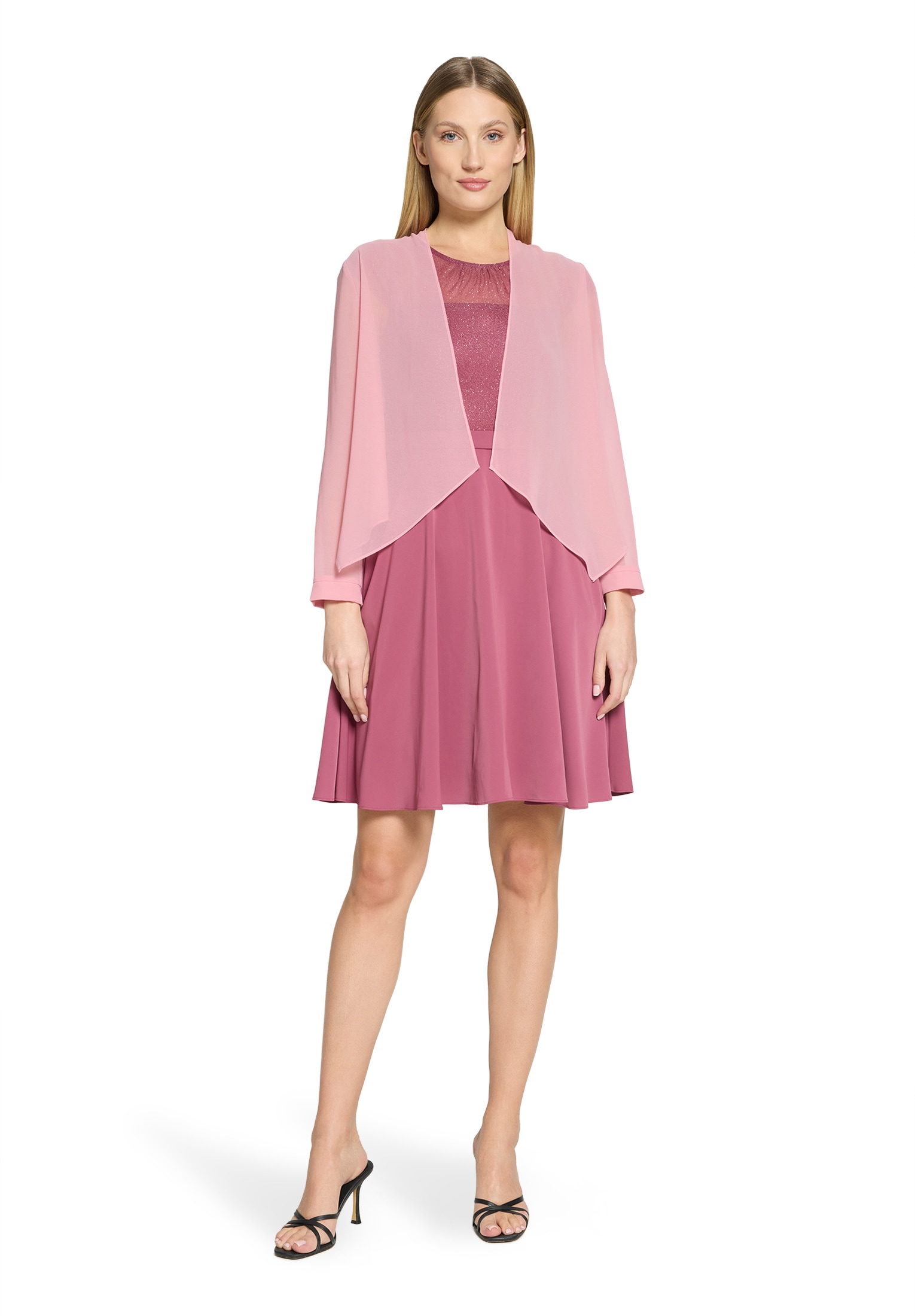 Vera Mont Blusenjacke »Damen ohne Verschluss«