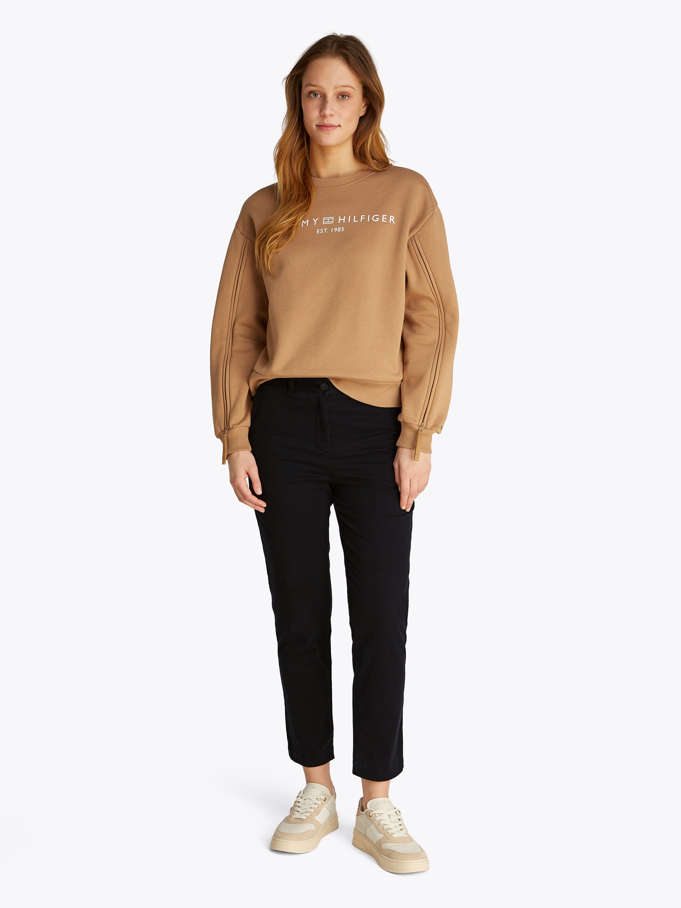 Thumbnail - Tommy Hilfiger Chinohose "CO STRETCH GMD SLIM CHINO" mit Stretchanteil