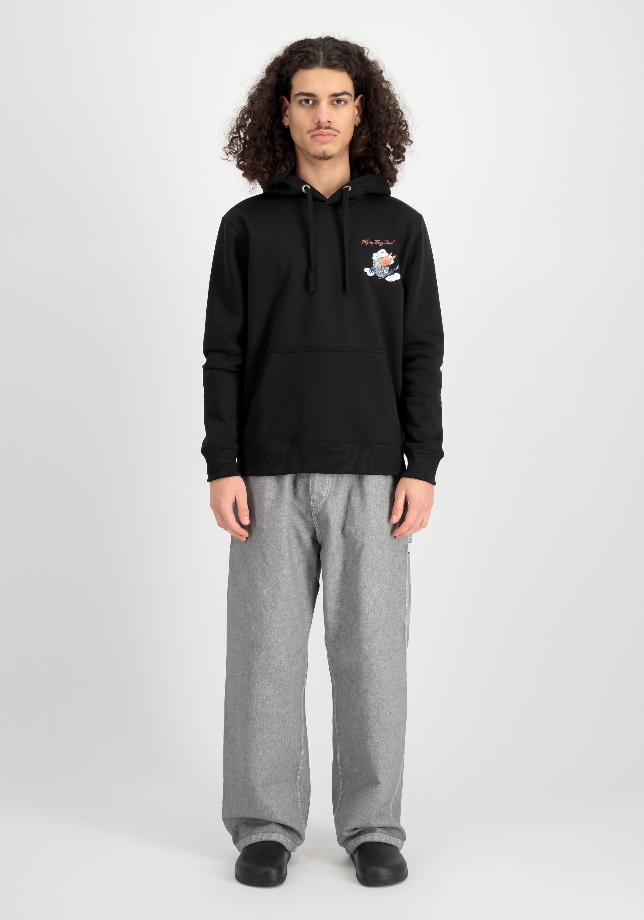 Alpha Industries Hoodie »Flying Buzz SL Hoodie«