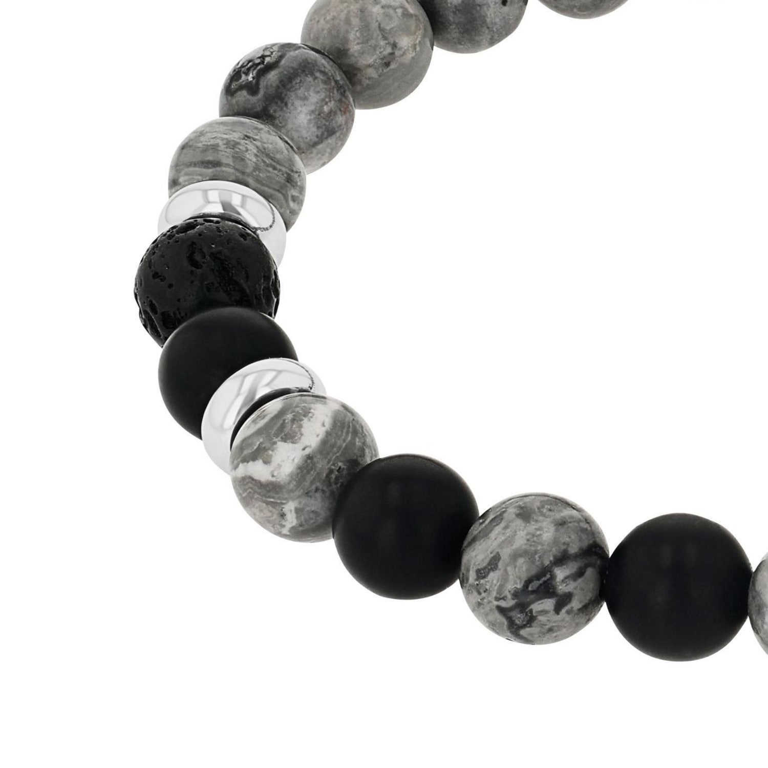 Amor Armband mit Jaspis