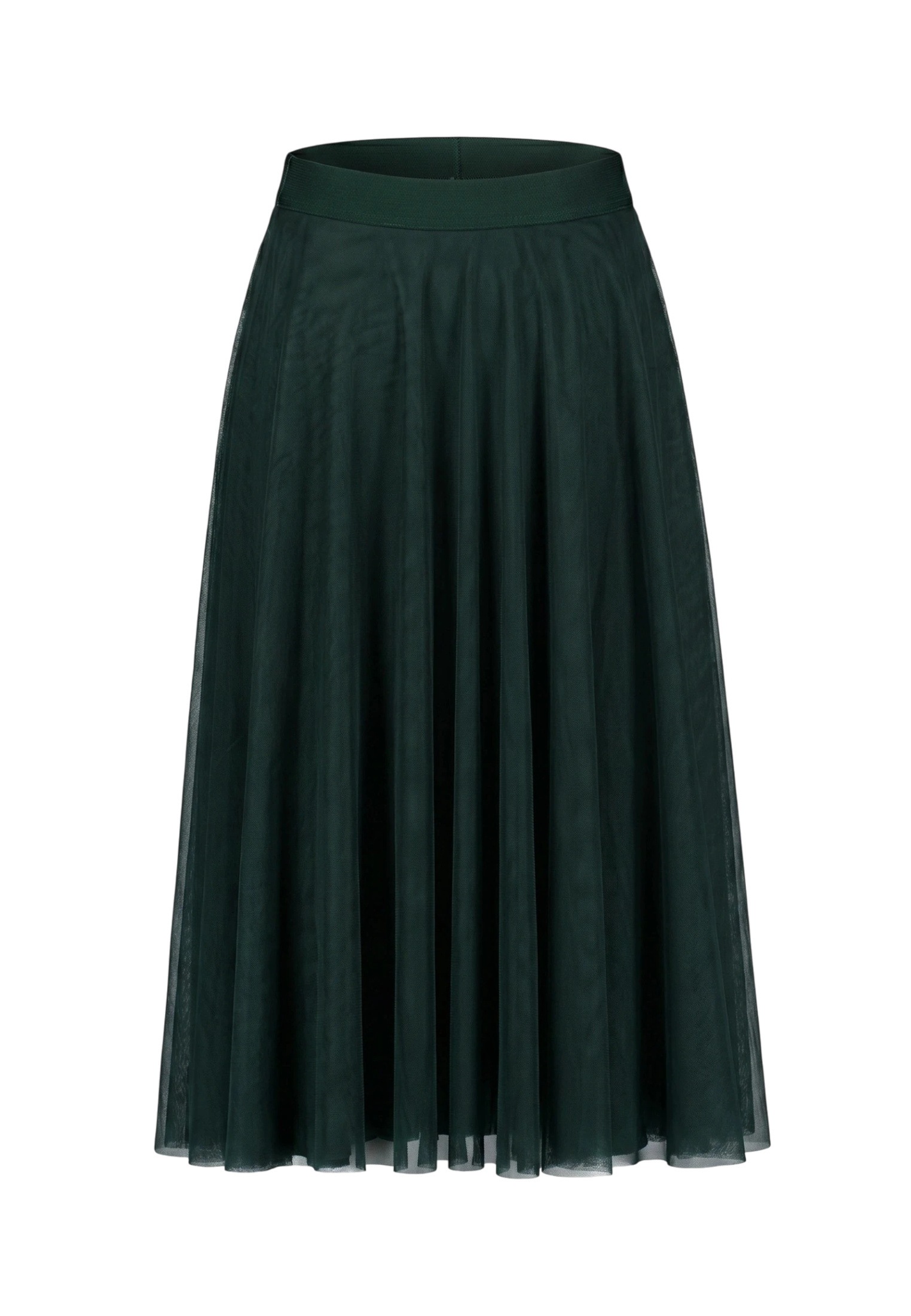 Zero Midirock »Damen« Material