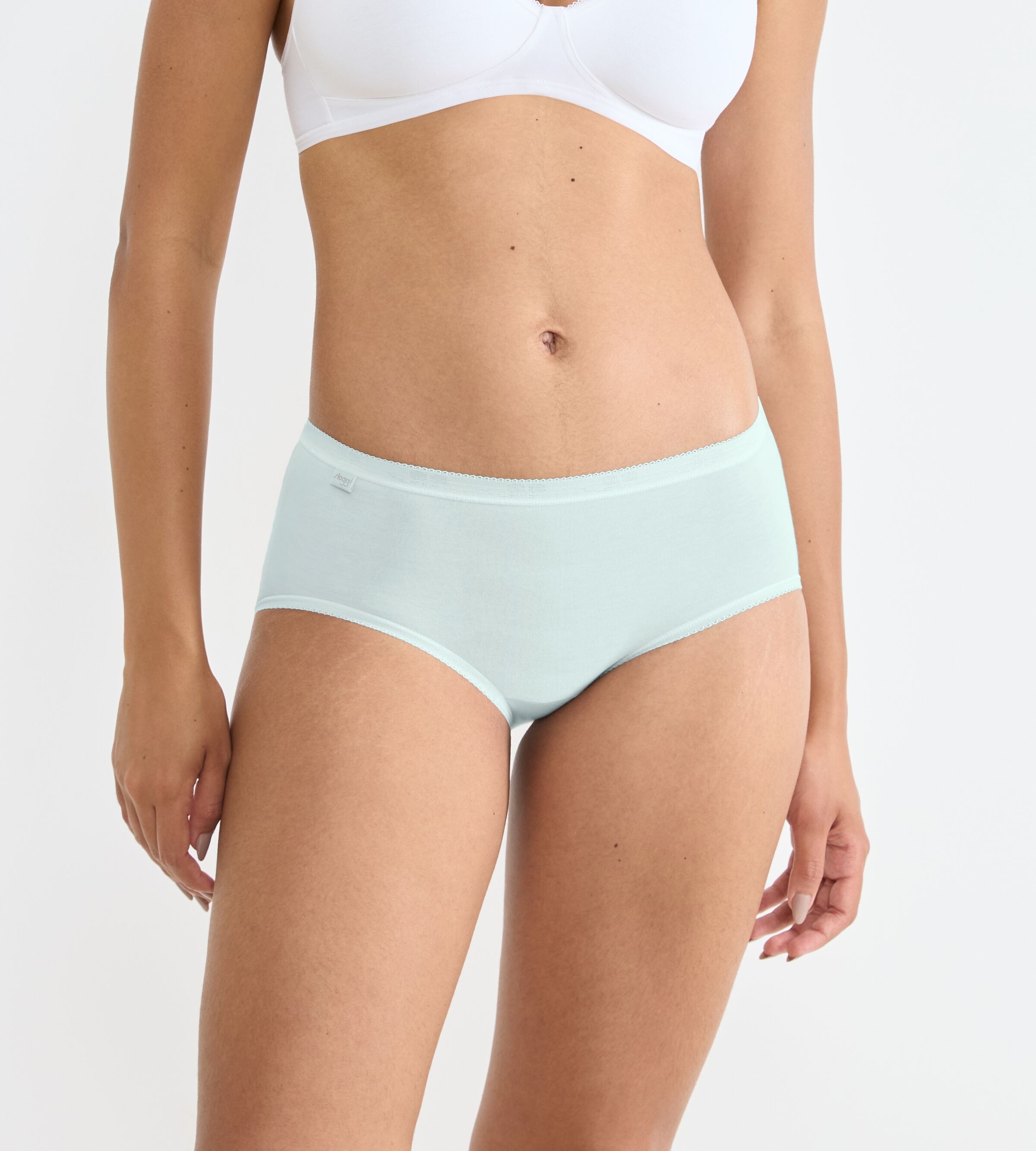 sloggi Midislip "Basic+ Midi C4P" 4er Pack, perfekter Sitz günstig online kaufen