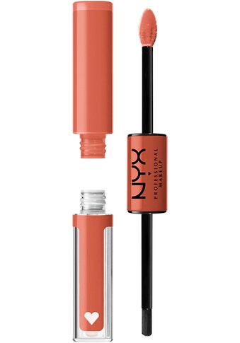 NYX Lippenstift »Professional Makeup Shine...