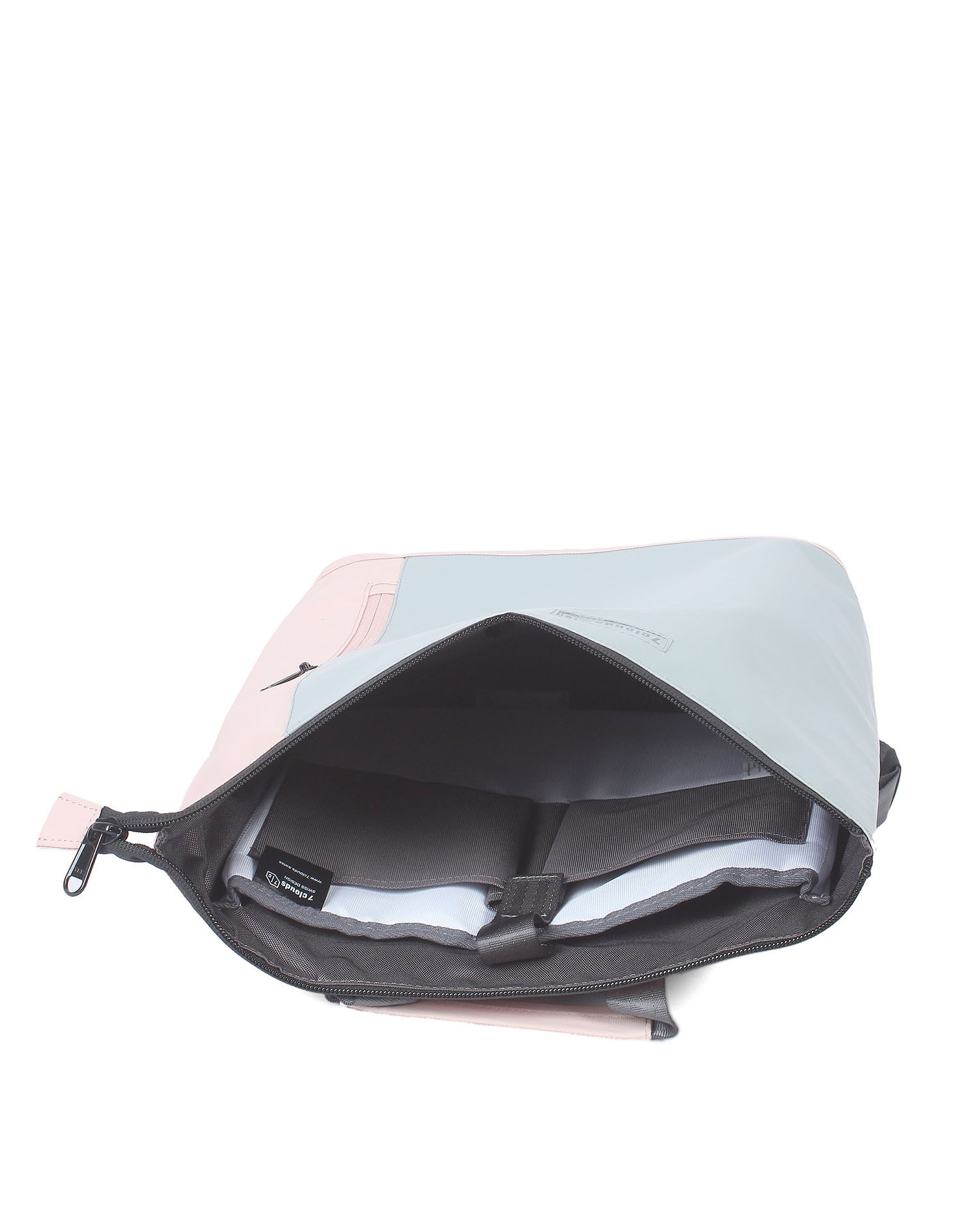 7clouds Laptoprucksack »Shawi 7.1«, mit recyceltem PET