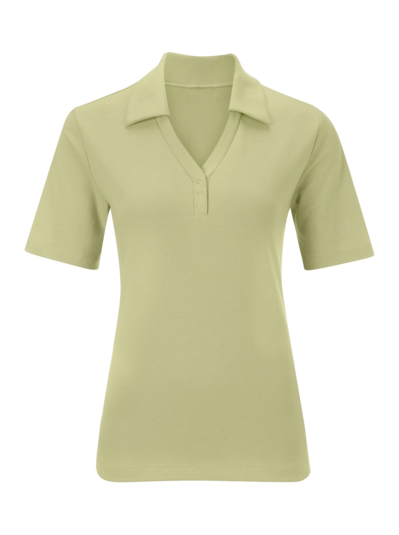 Classic Basics Poloshirt »Shirt«, (1 tlg.)