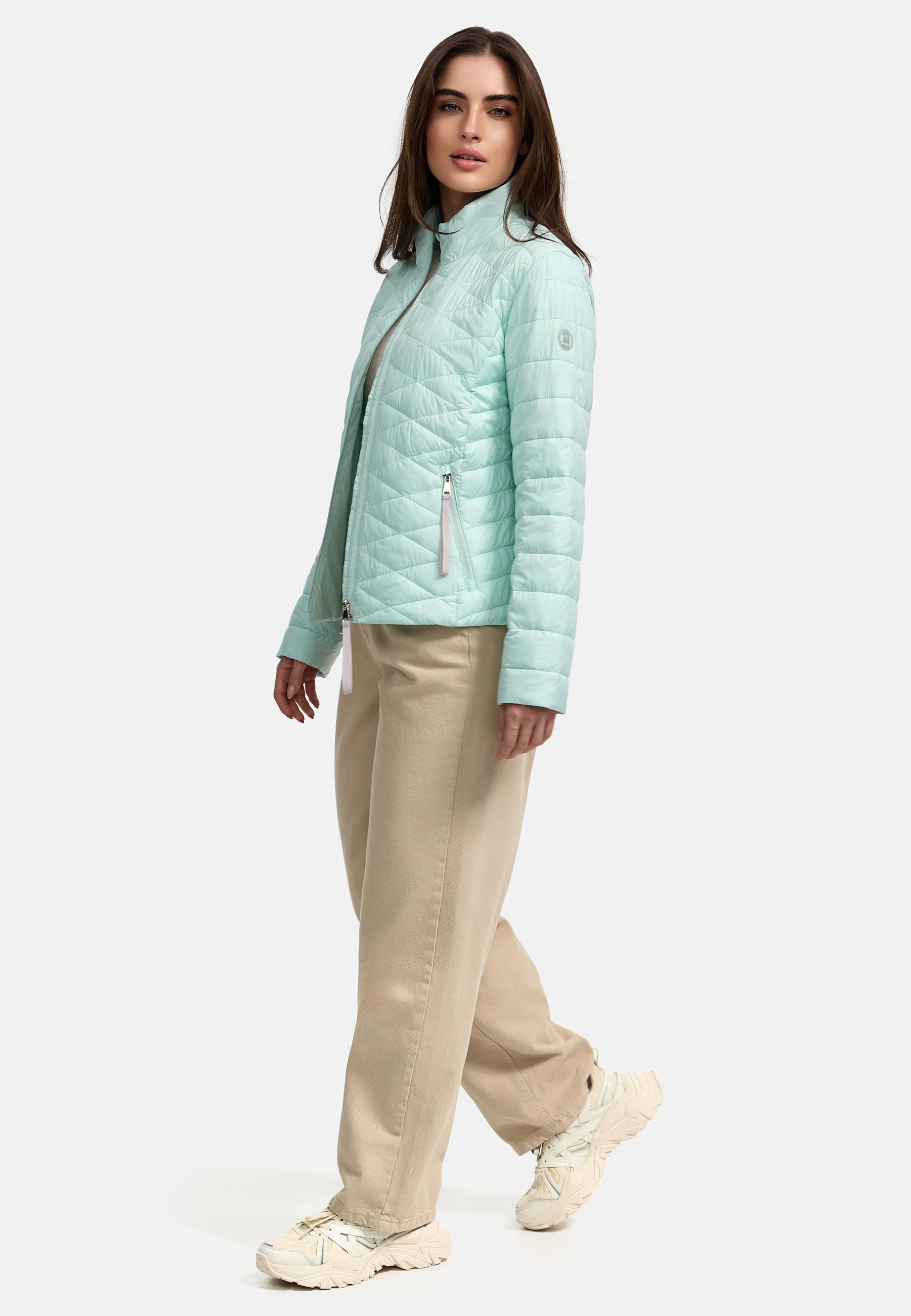MANISA Steppjacke, ohne Kapuze, mit Diamondsteppung