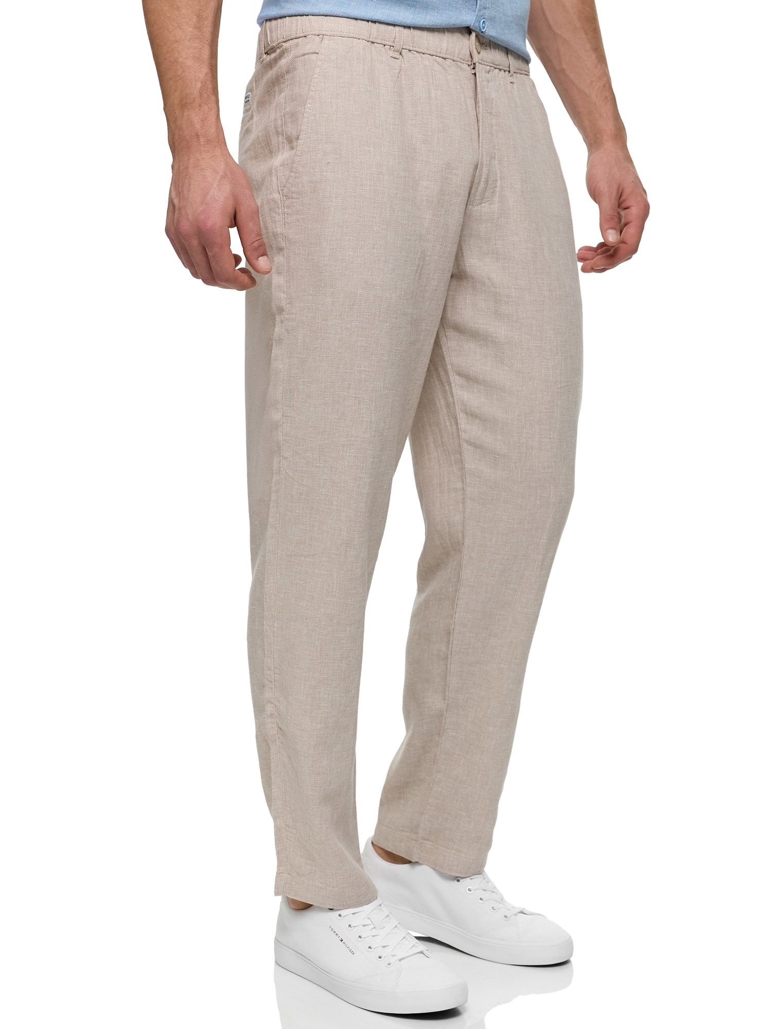 Indicode Leinenhose »INTrope Pant«