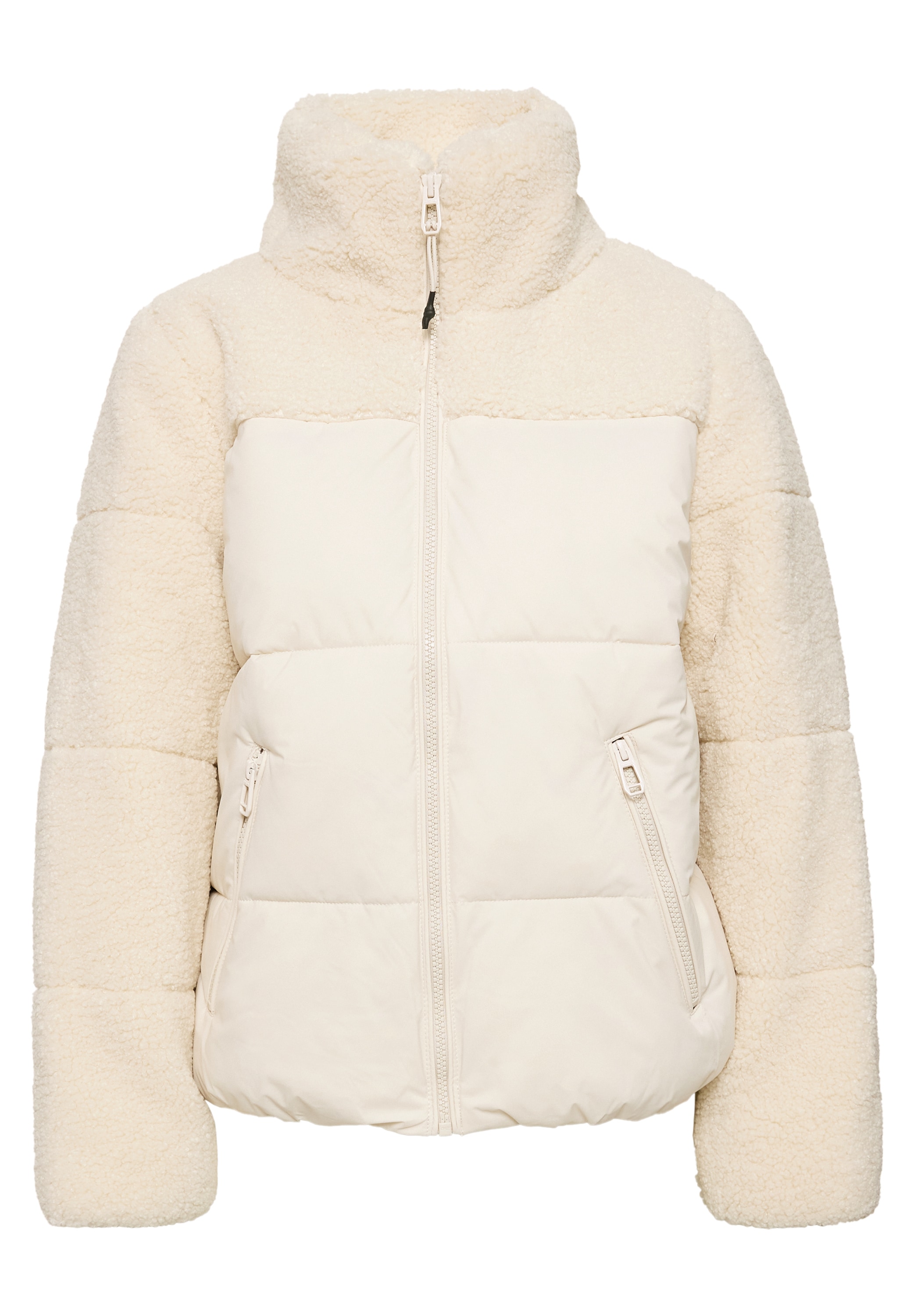 STREET ONE STUDIO Steppjacke ohne Kapuze mit Stehkragen