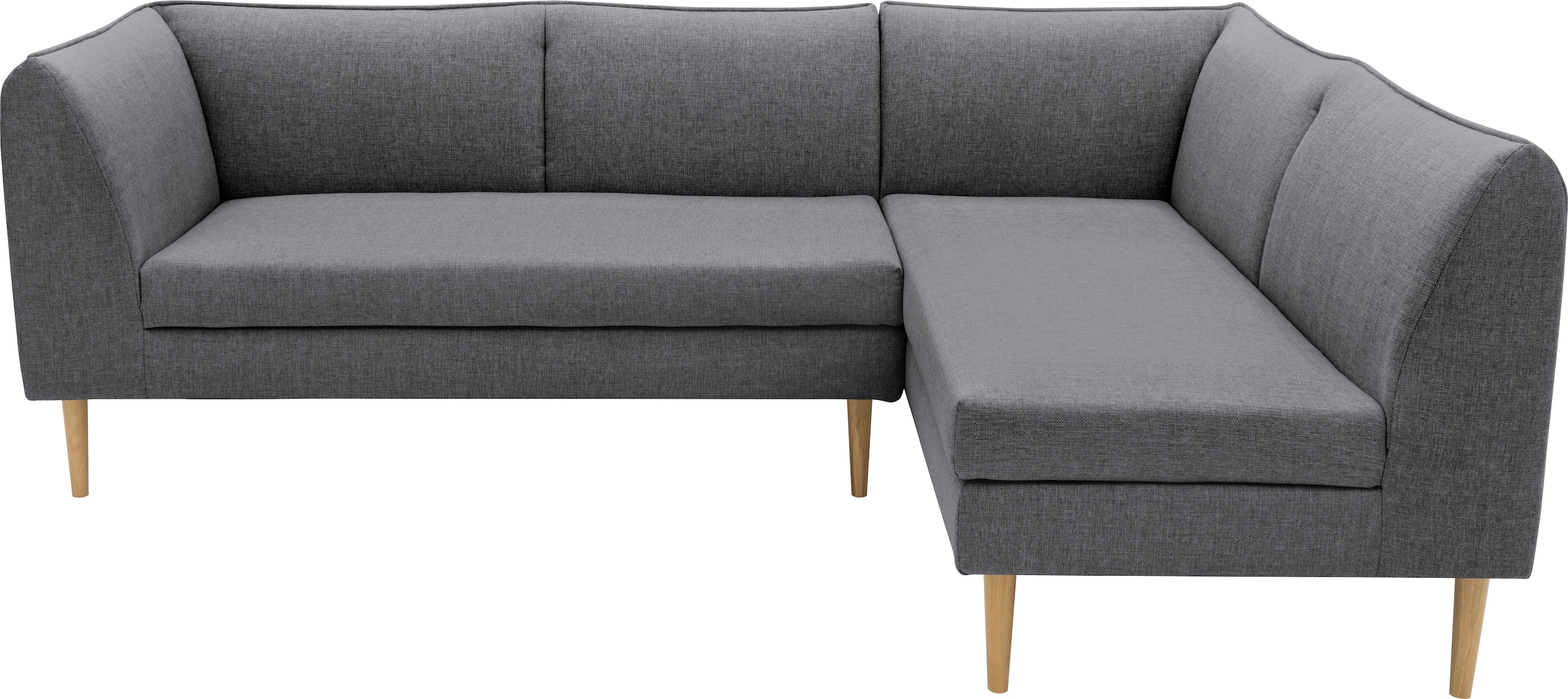 DOMO collection Ecksofa »Filho, individuell erweiterbar«, L-Form für Terrasse, Garten und Balkon, speziell für Outdoor