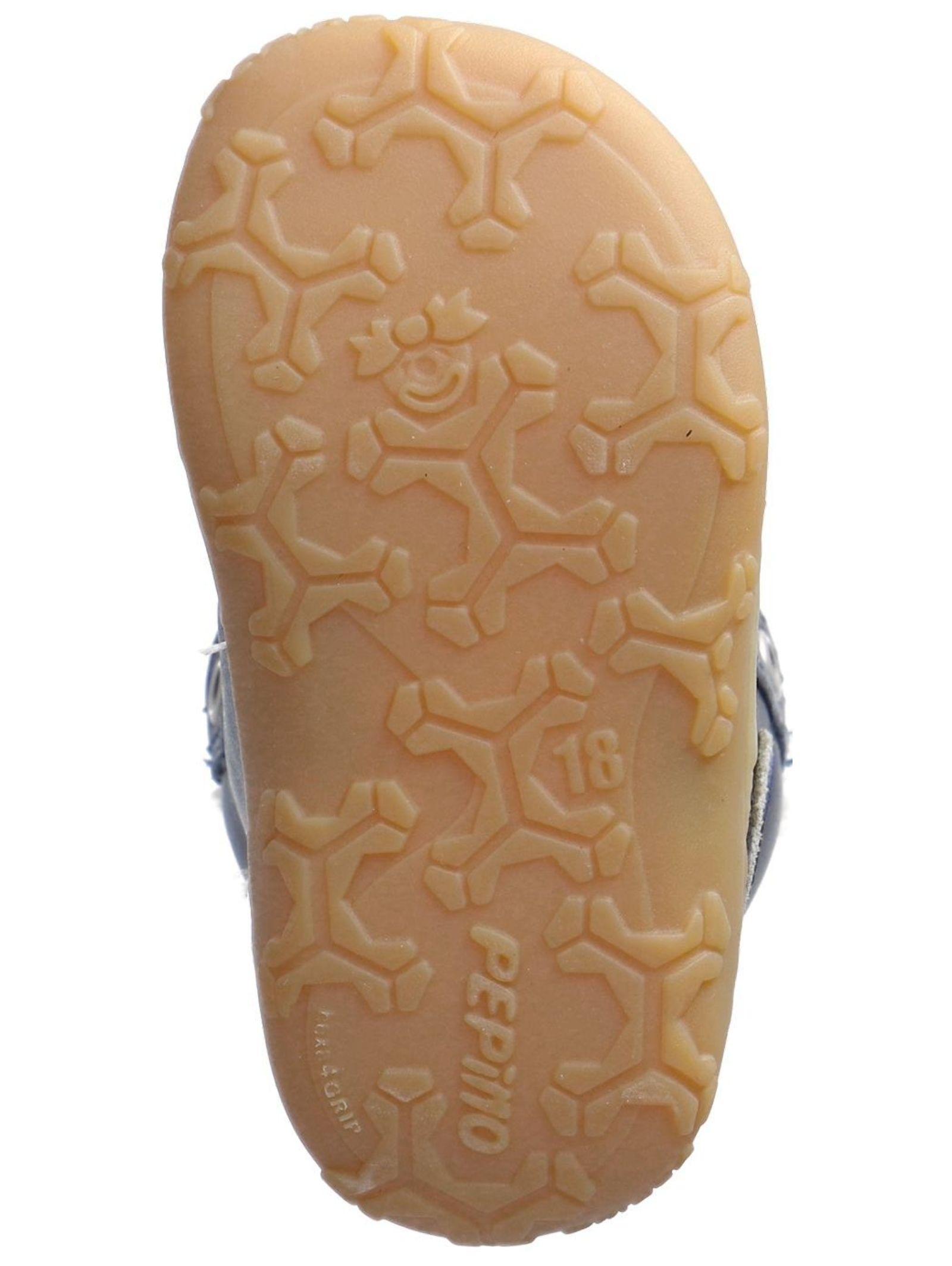 Pepino Schnürschuh »Pepino Halbschuhe Leder«