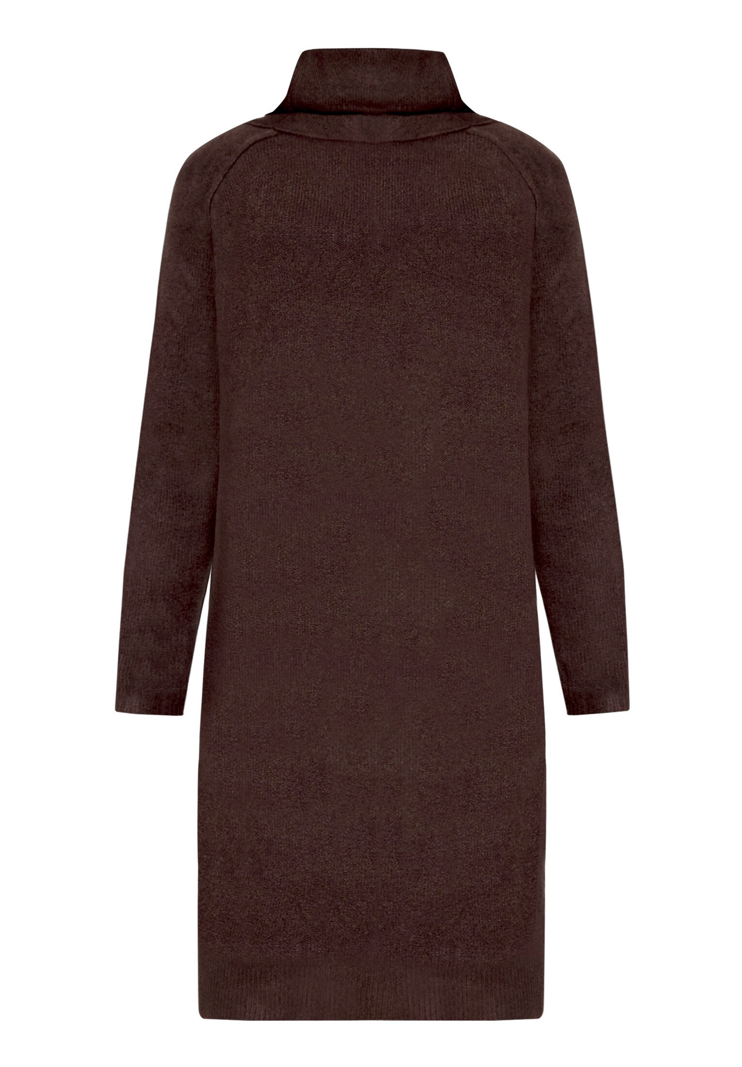 Cartoon Strickkleid »Damen mit Turtle Neck« Ohne Tasche