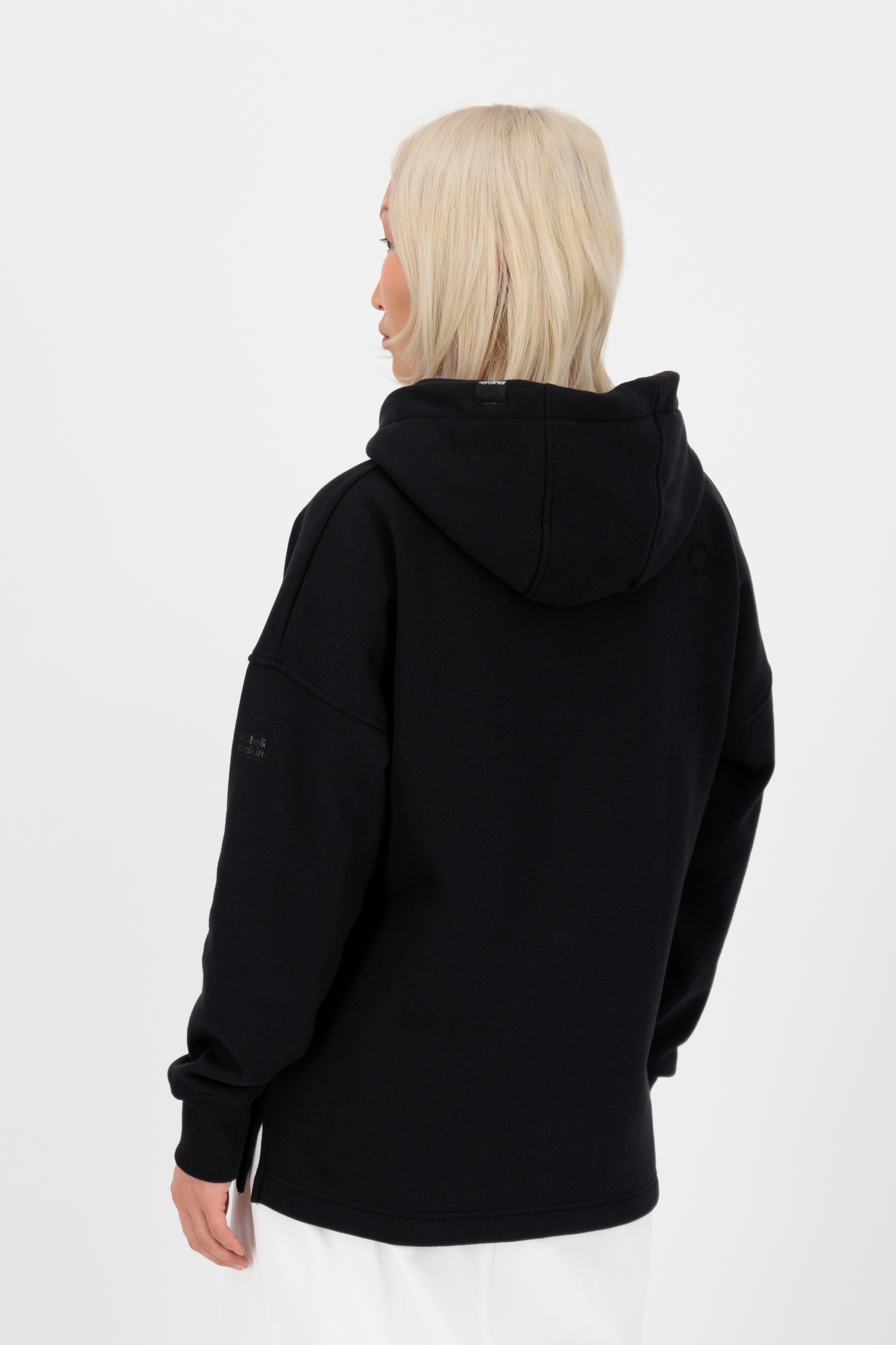 Alife & Kickin Kapuzensweatshirt »Damen JessicaAK A«